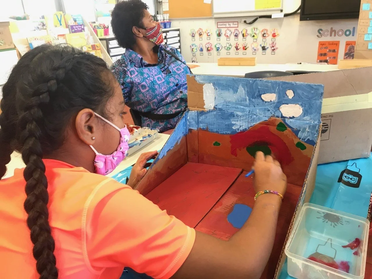 Wiluna Remote Community School