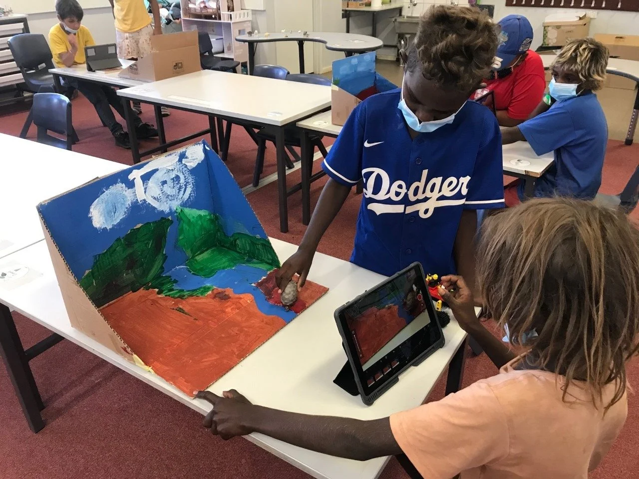 Wiluna Remote Community School