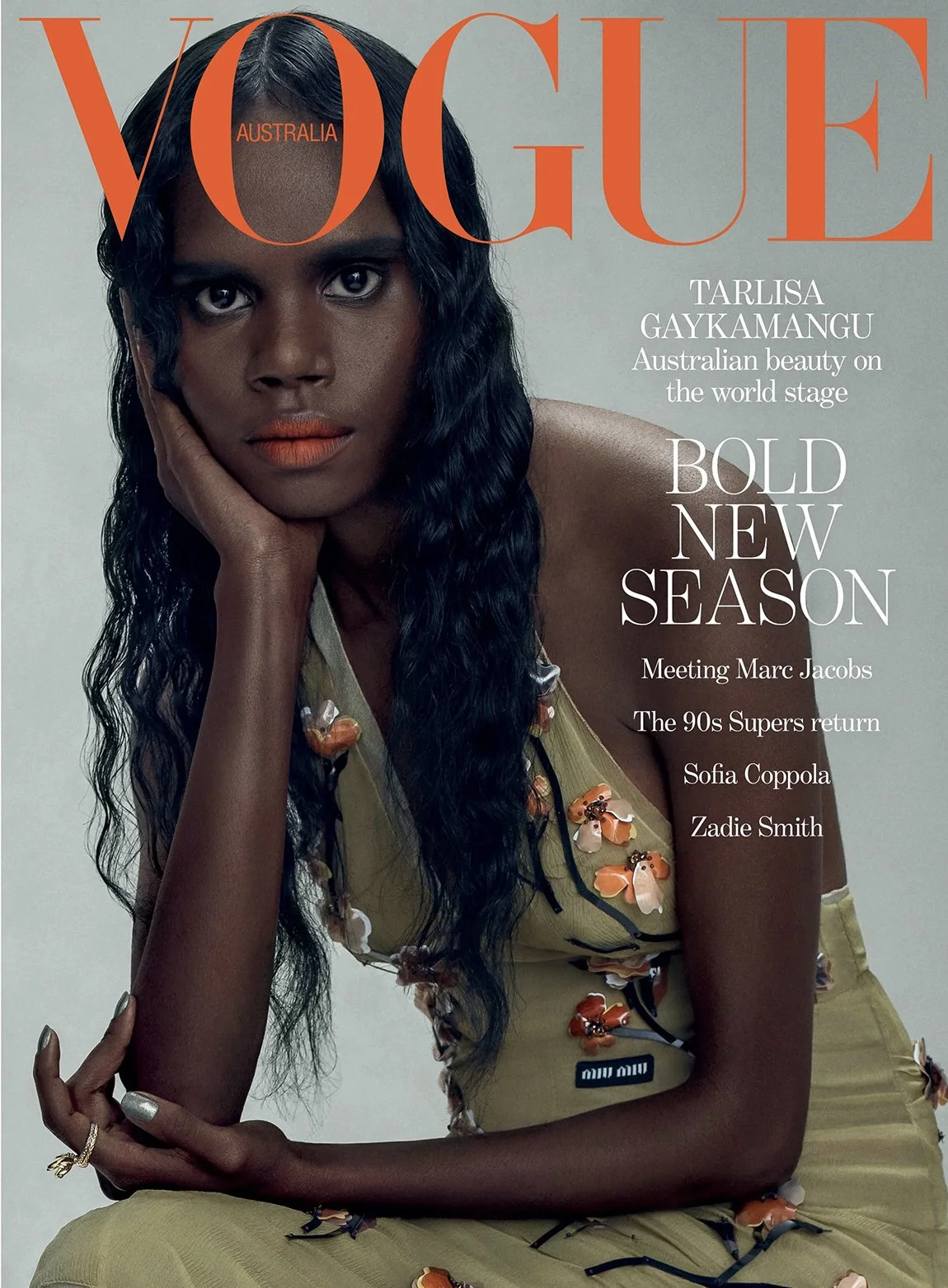 Vogue: The Giving Tree
