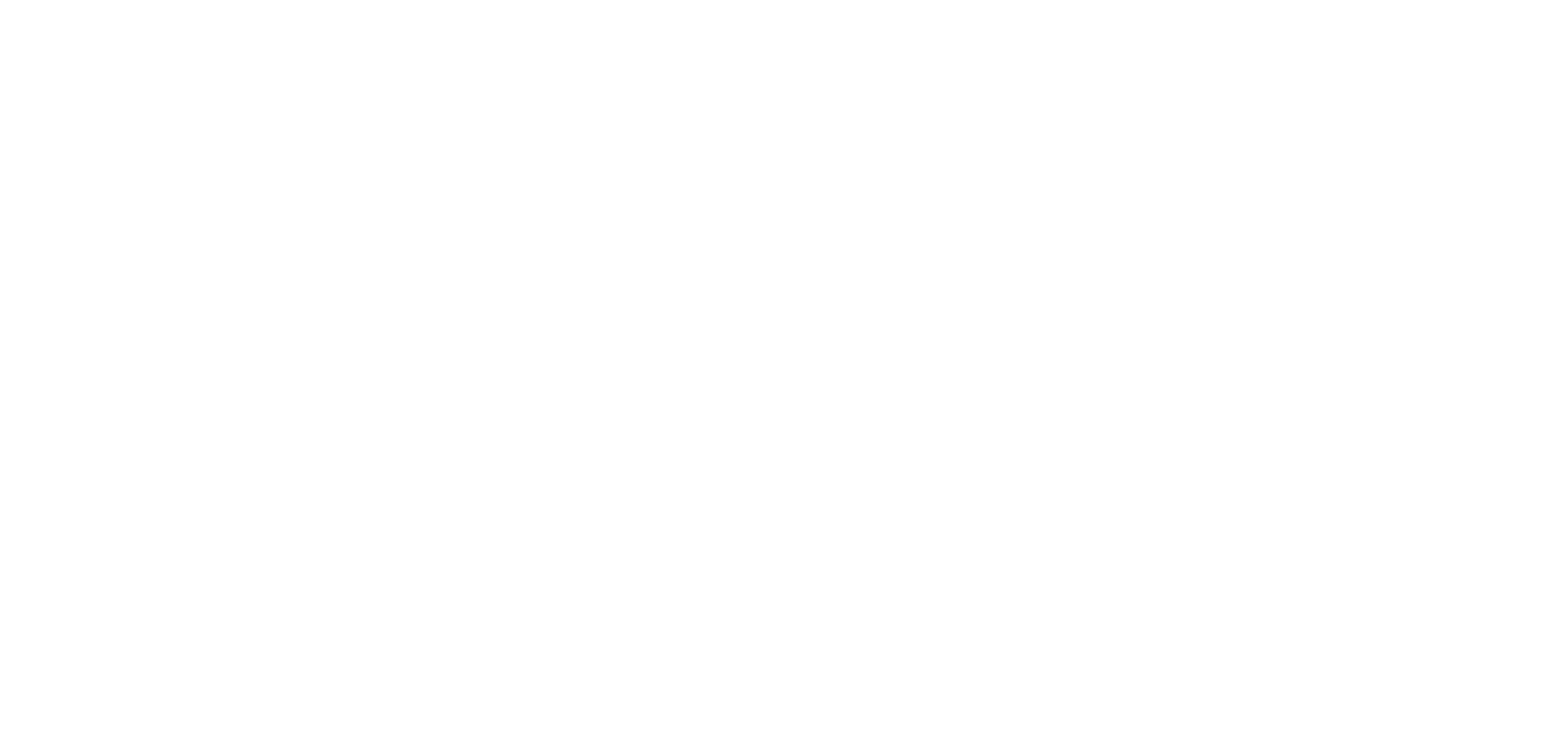 Black background with white curvy lines resembling topographical map contours.