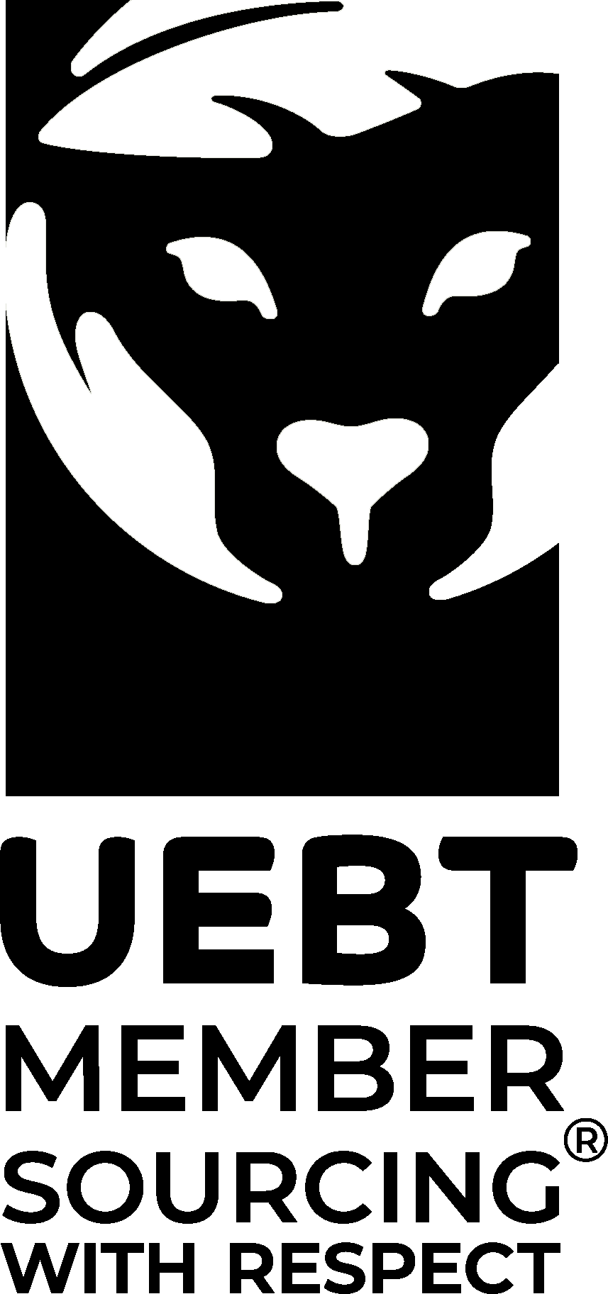 UEBT member sourcing with respect logo