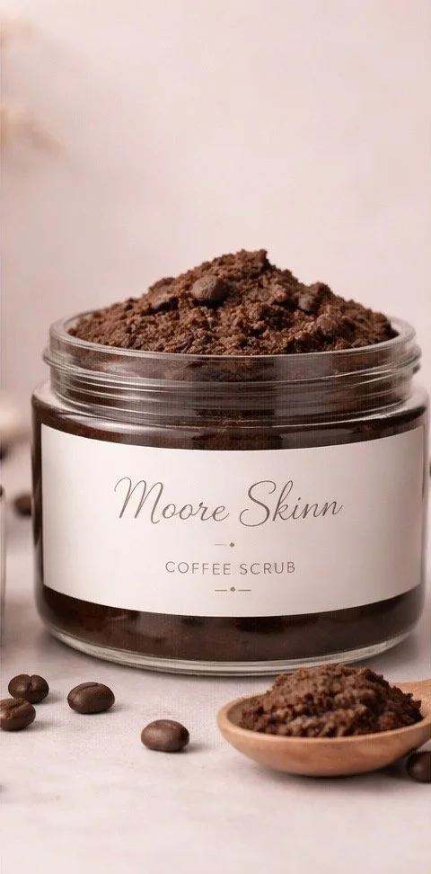 COFFEE SCRUB