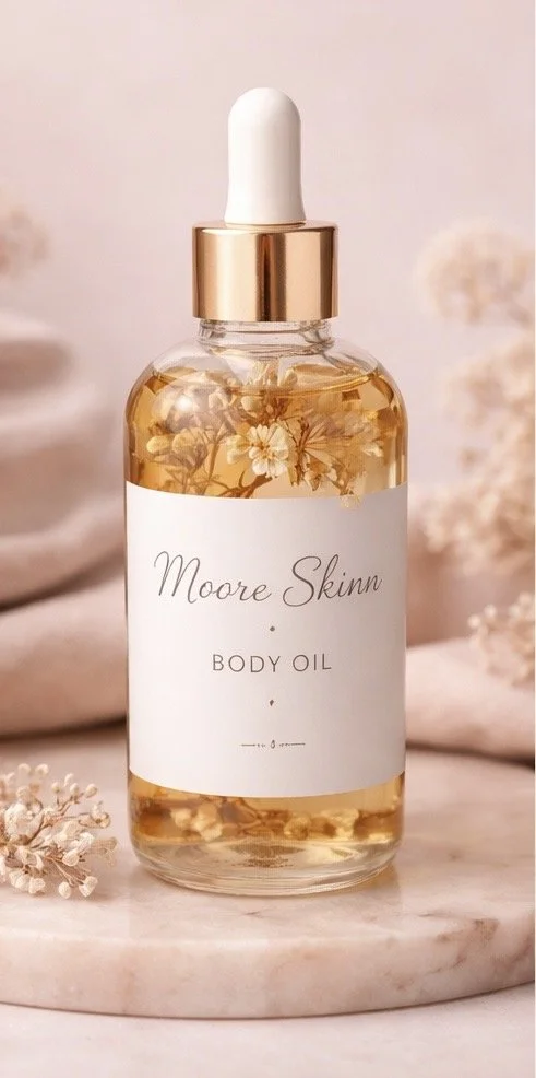 BODY OILS