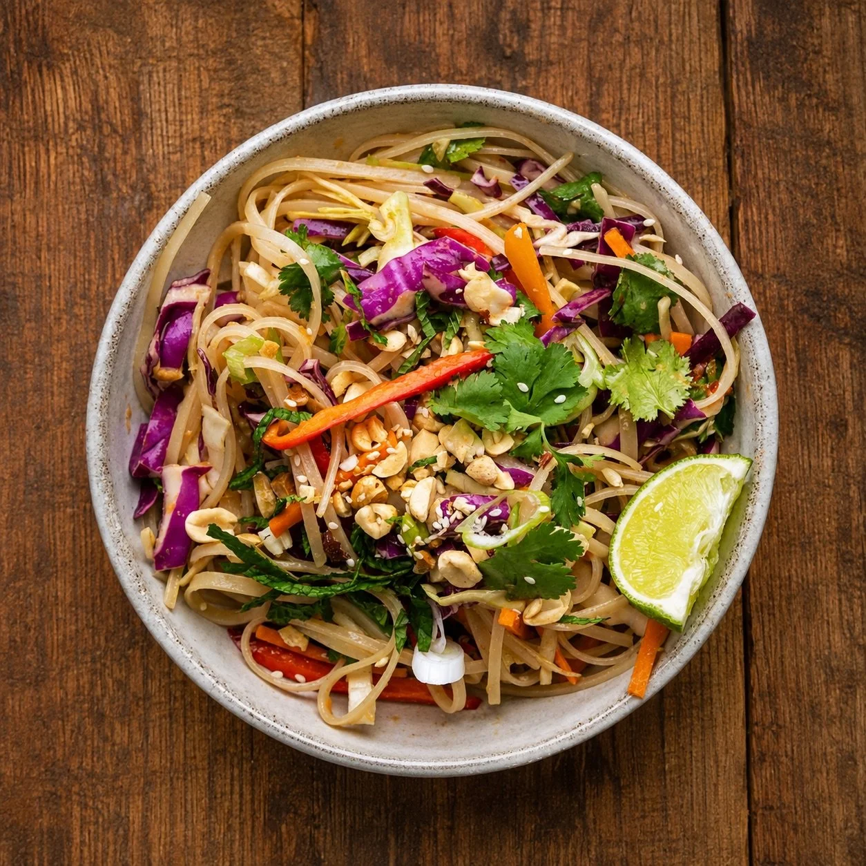 Thai Noodle Salad