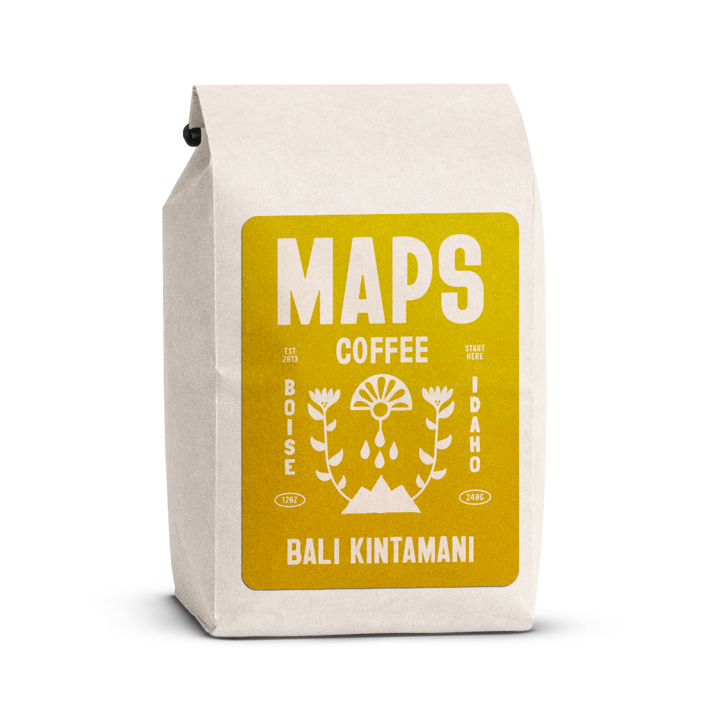 BALI KINTAMANI Natural