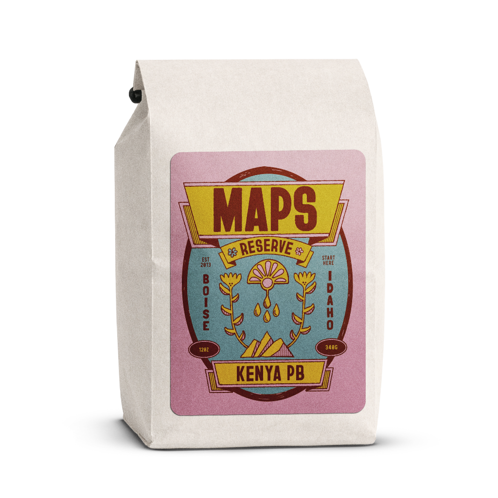 KENYA PEABERRY