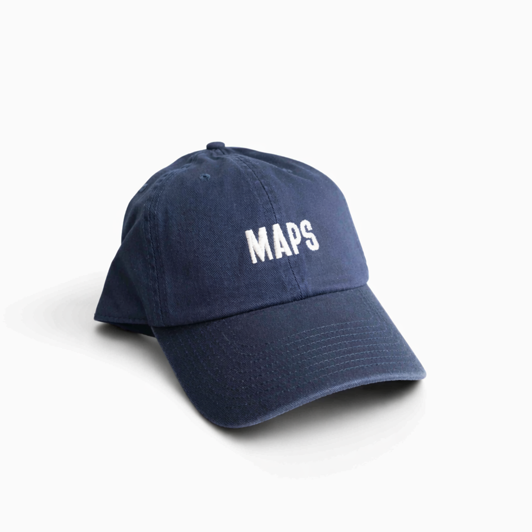 MAPS HAT