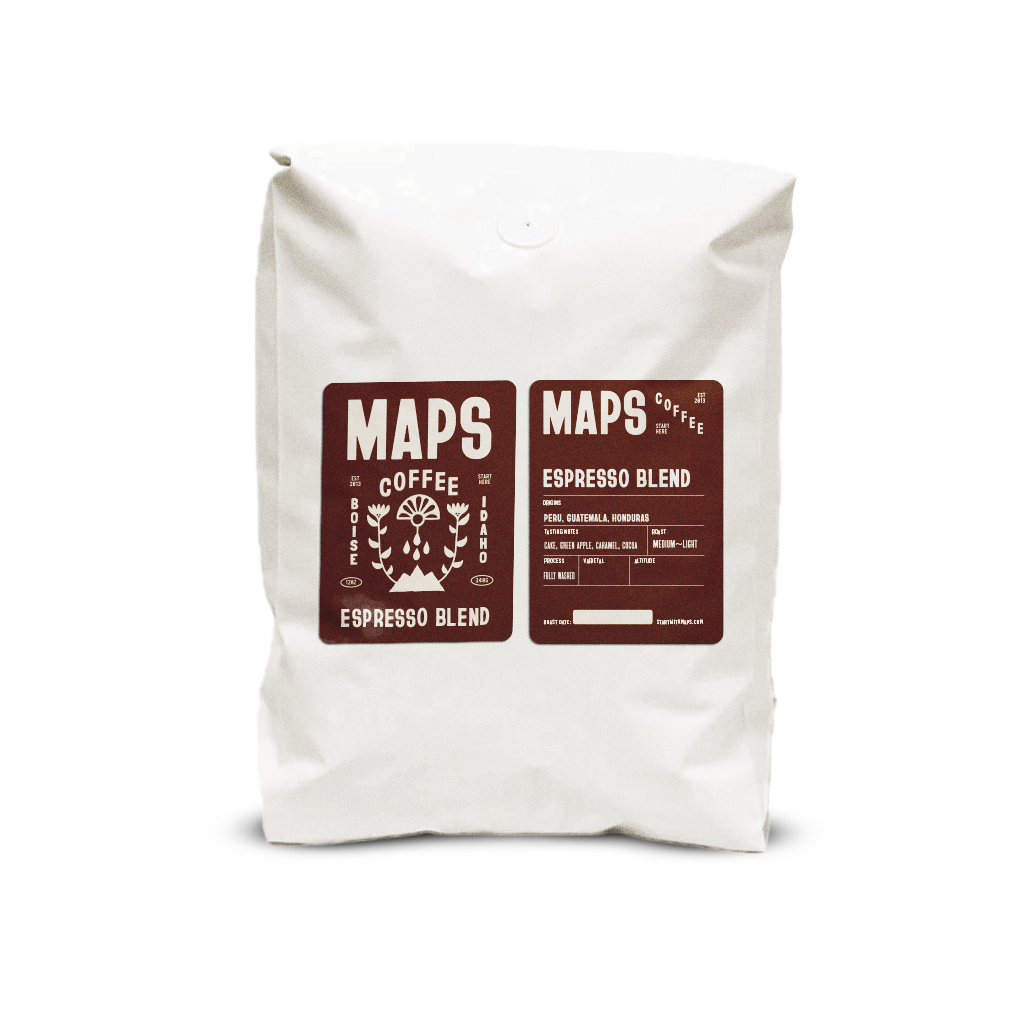 Espresso Blend- 5lb