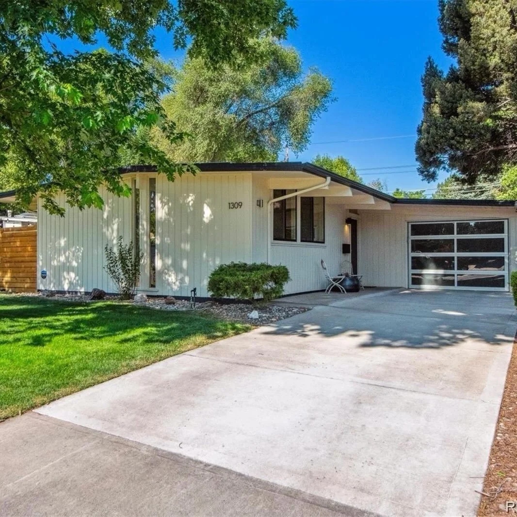 I might be biased, but Krisana Park is one of my absolute favorite neighborhoods in Denver. This is your rare chance to own a piece of Denver history! A true Mid-Century home with a warm and inviting feel. Plus, your own private sauna! There is so mu