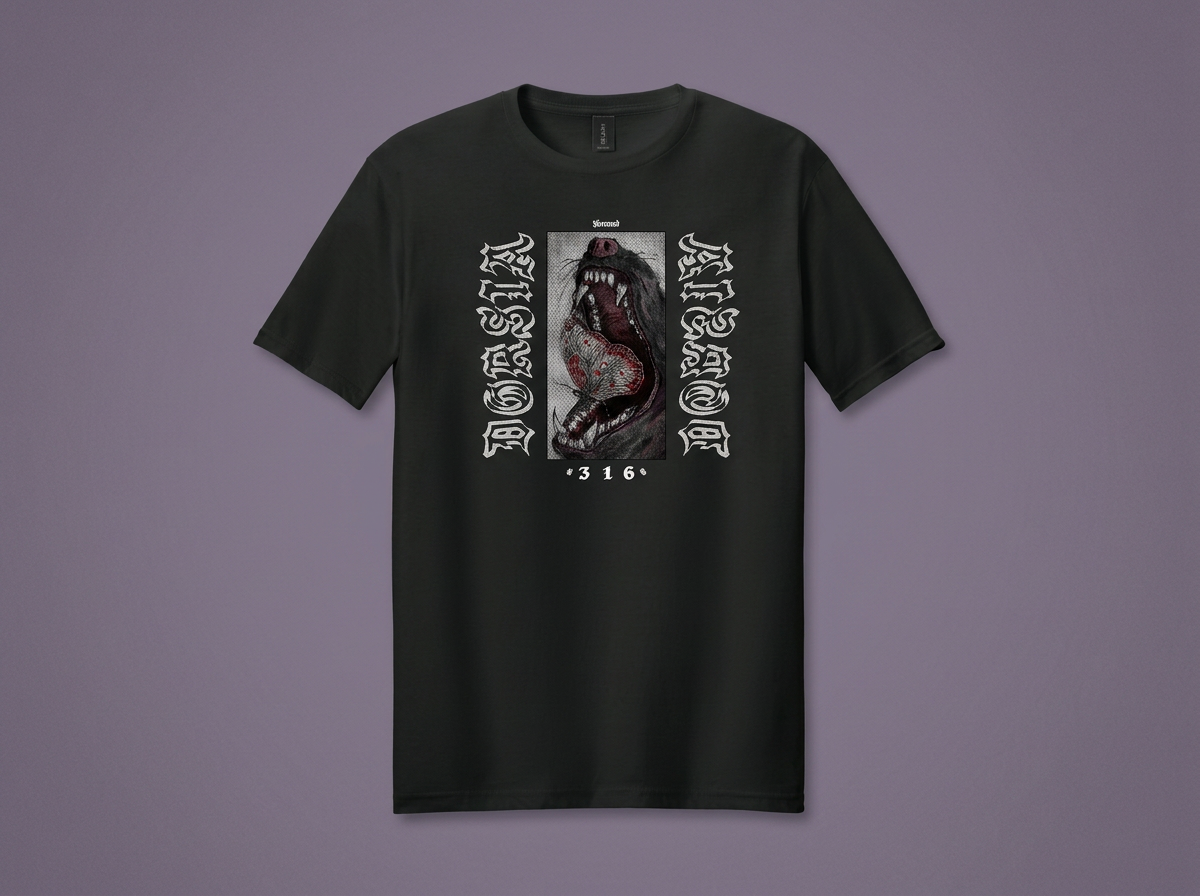Cat Tee