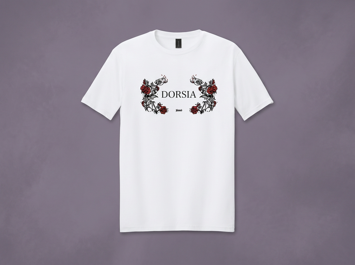 Flowers Tee