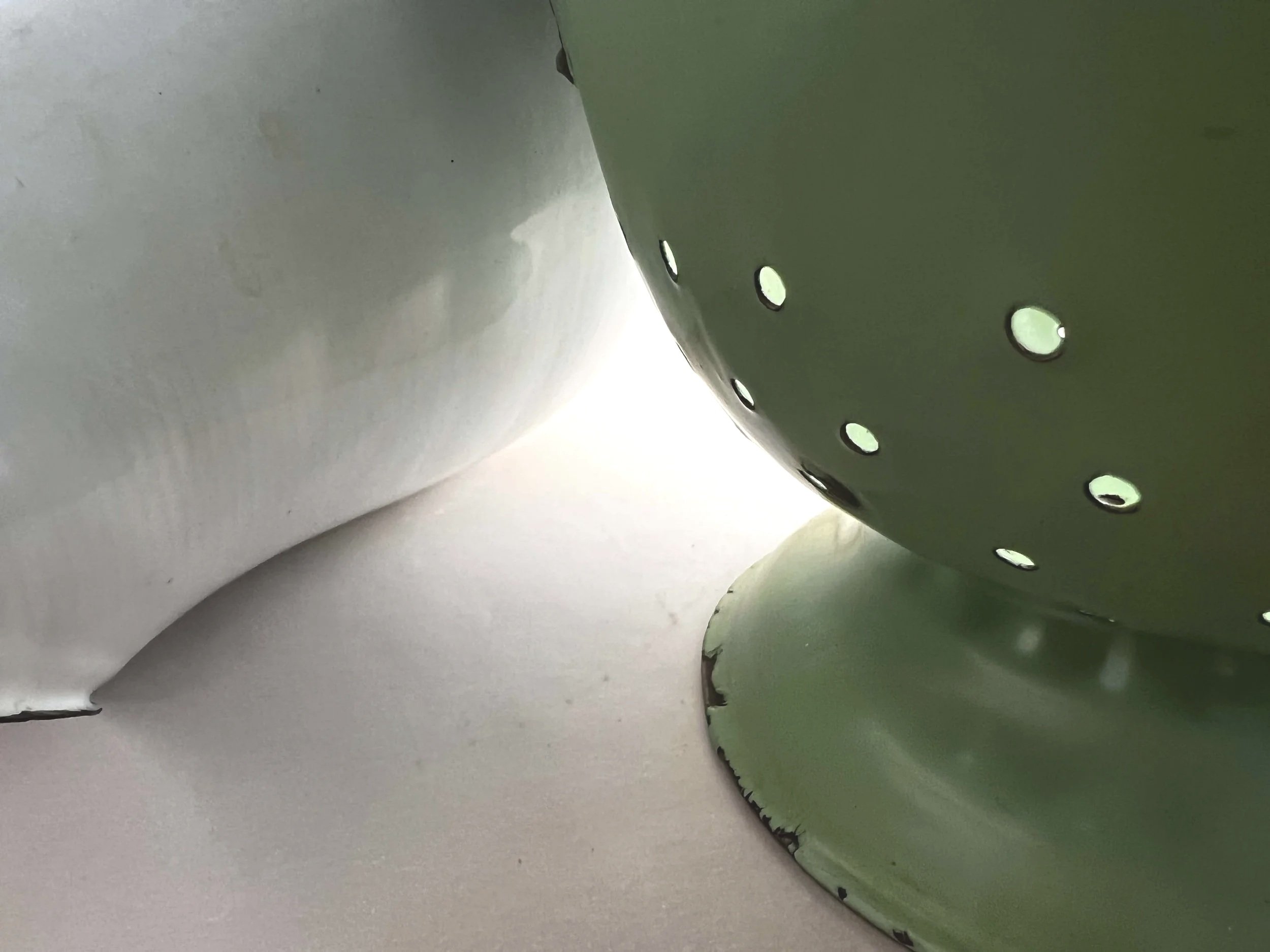 Enamelware    2024    Digital image