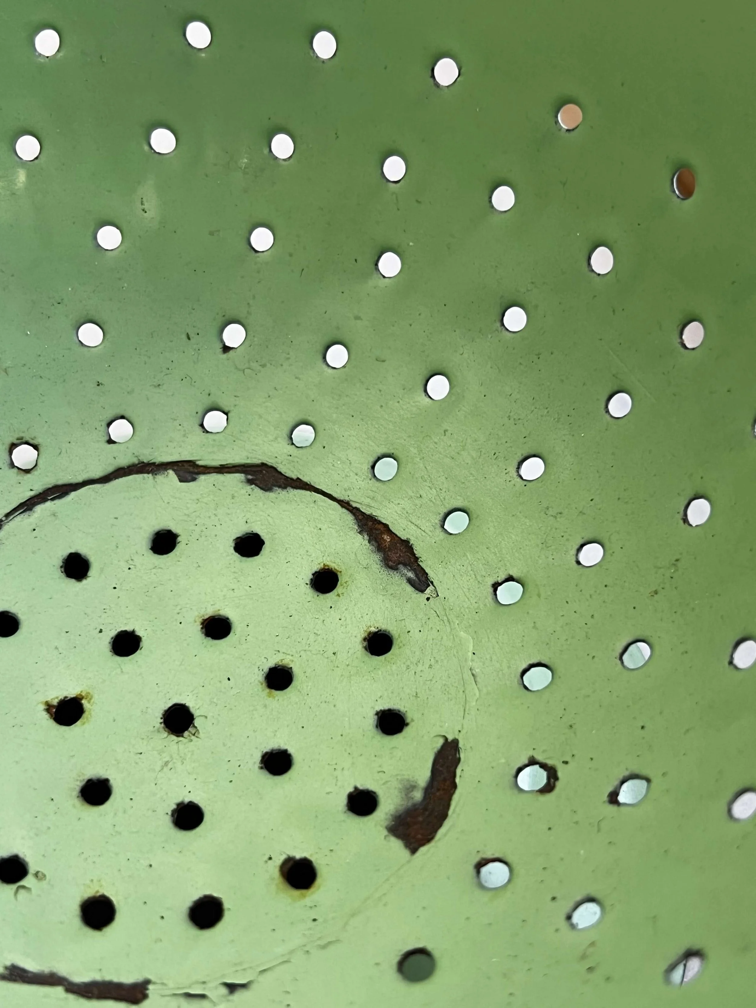 Colander   2024   Digital image