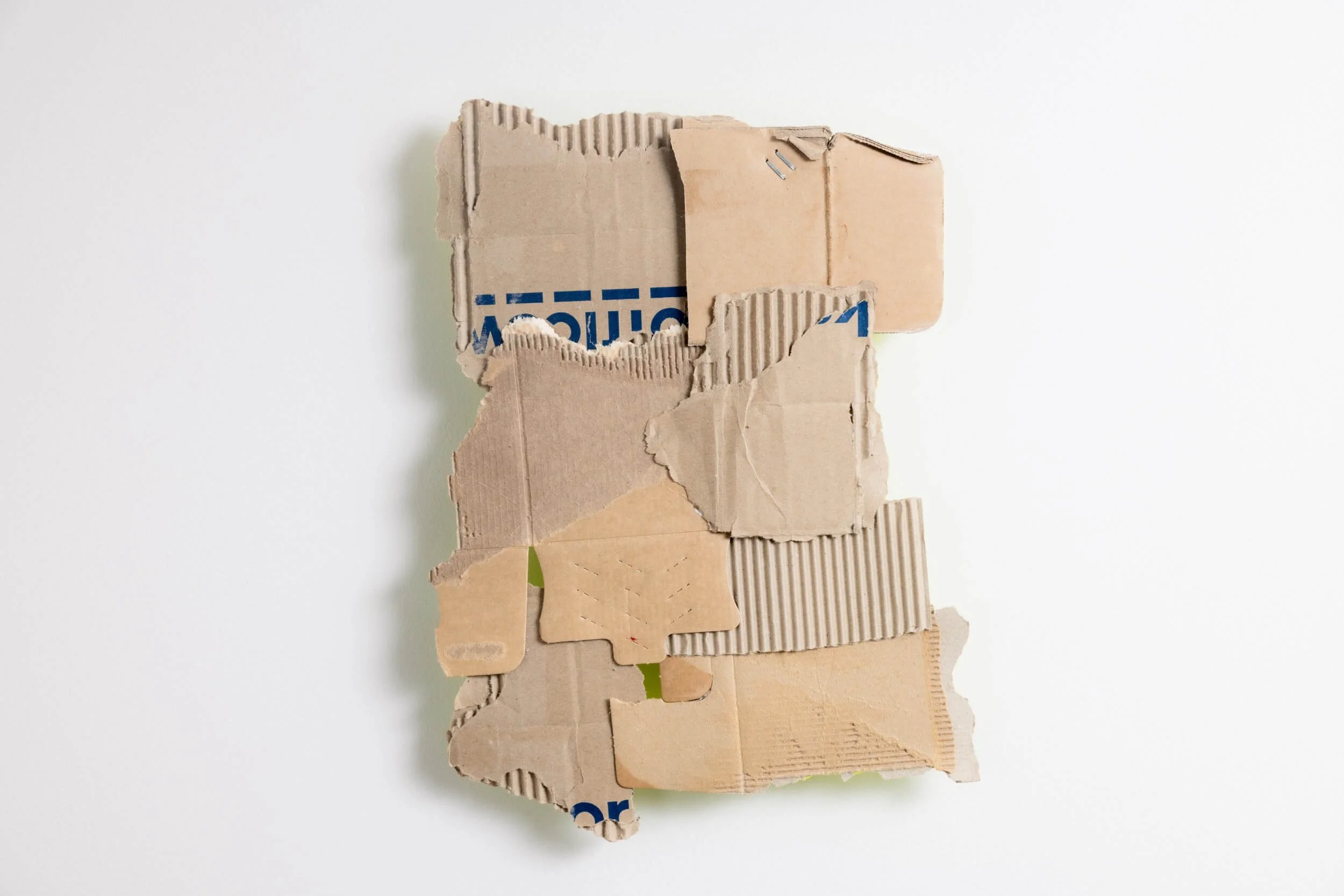 Stationary  2026  Repurposed cardboard  