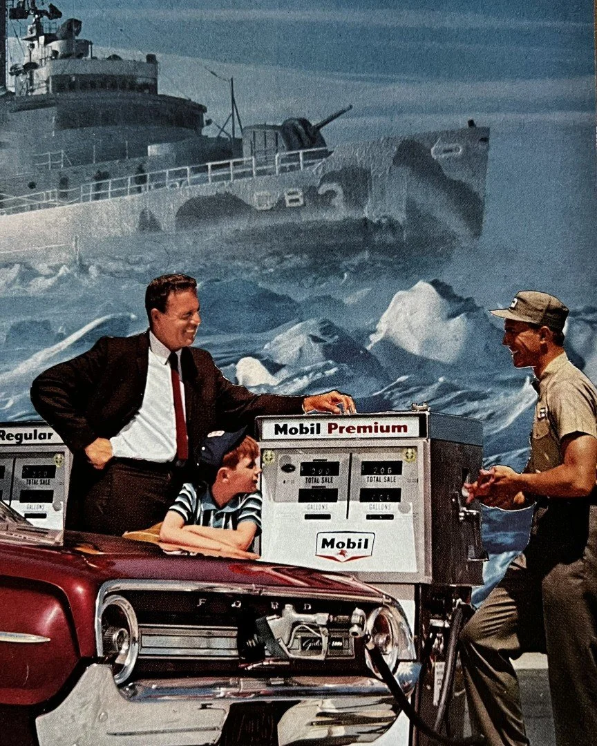 Premium       2025      20 x 16 cm   Analogue collage 