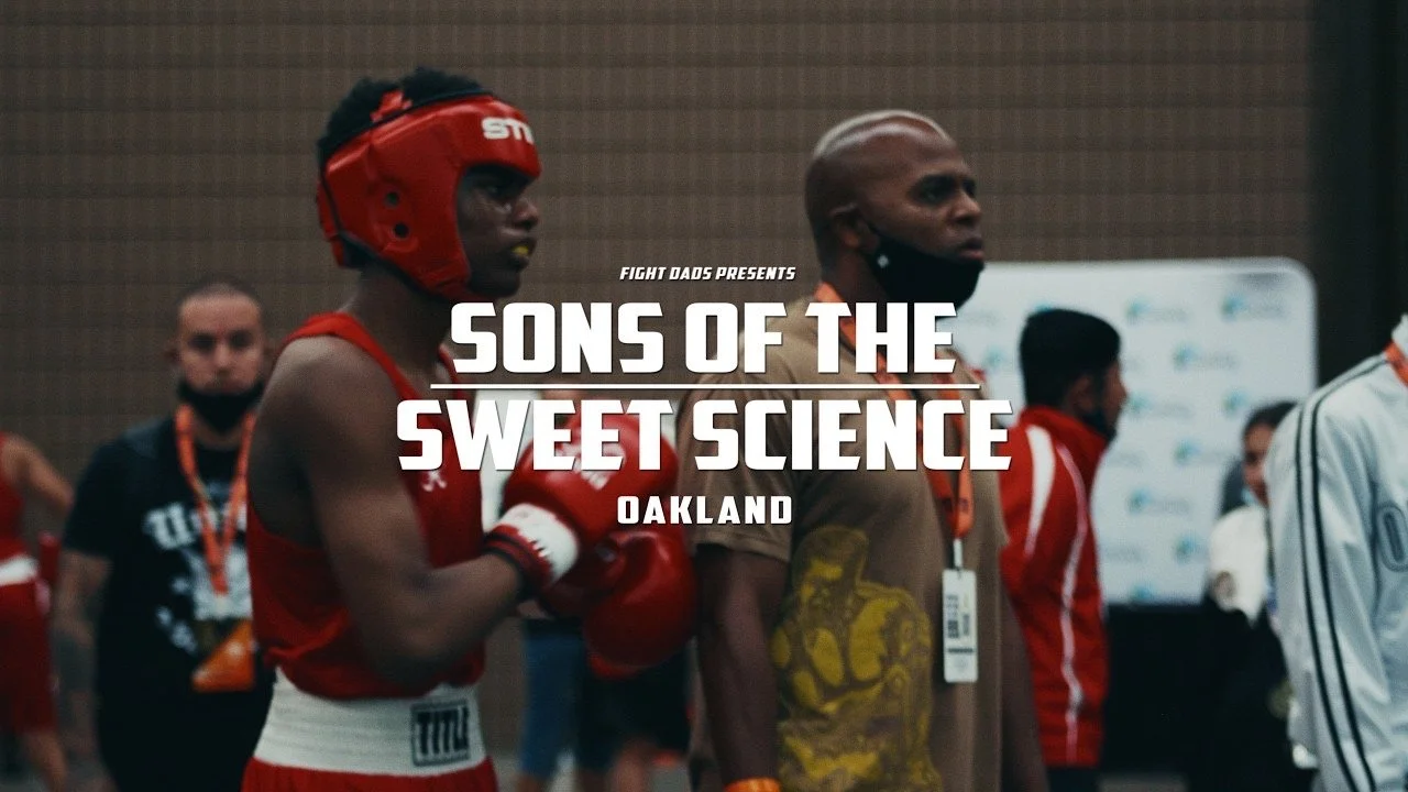 Episode 02: Road to Nationals Fight Dads Fight Dads