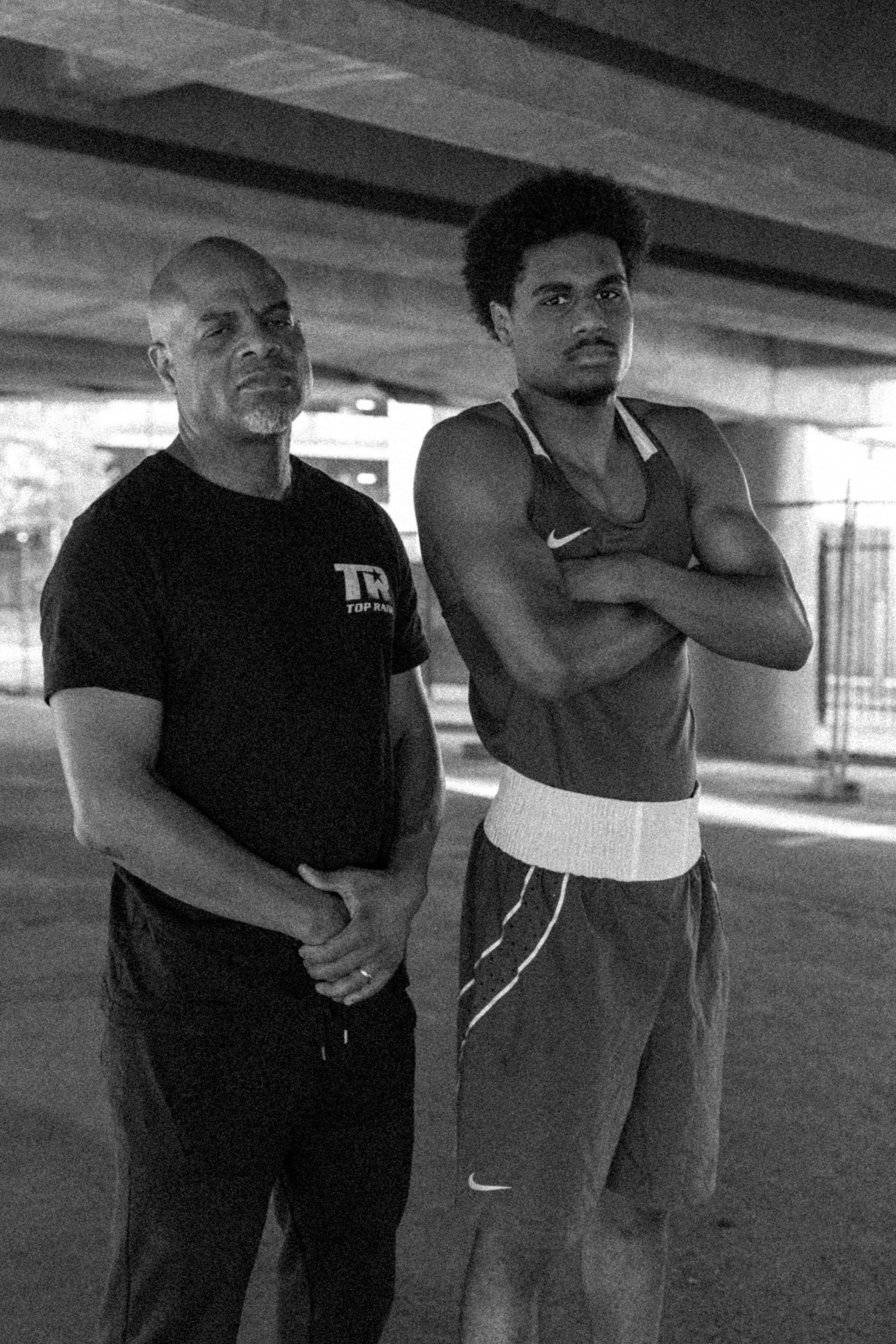 Big Tommy (Makai's dad)