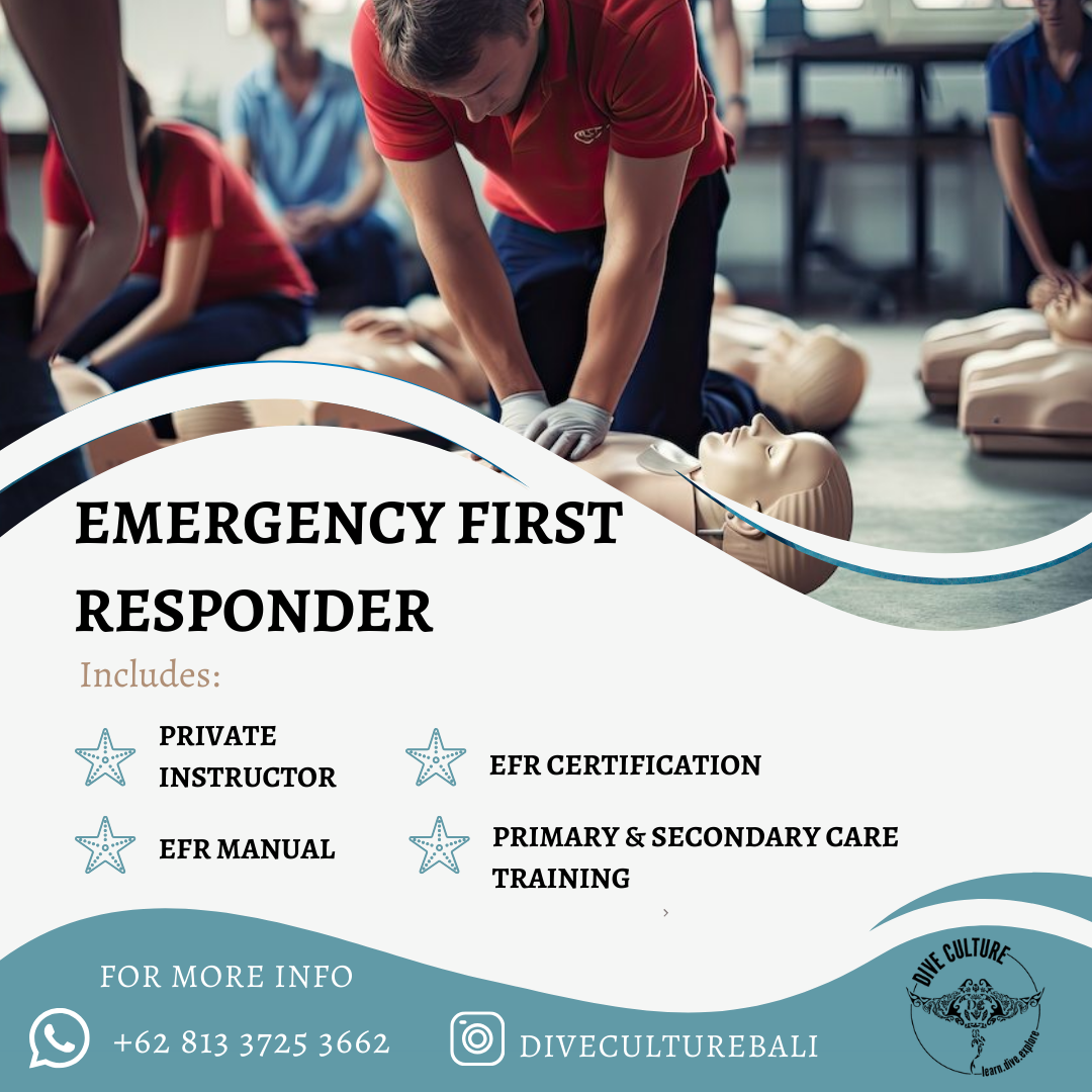 Emergency First Responder
