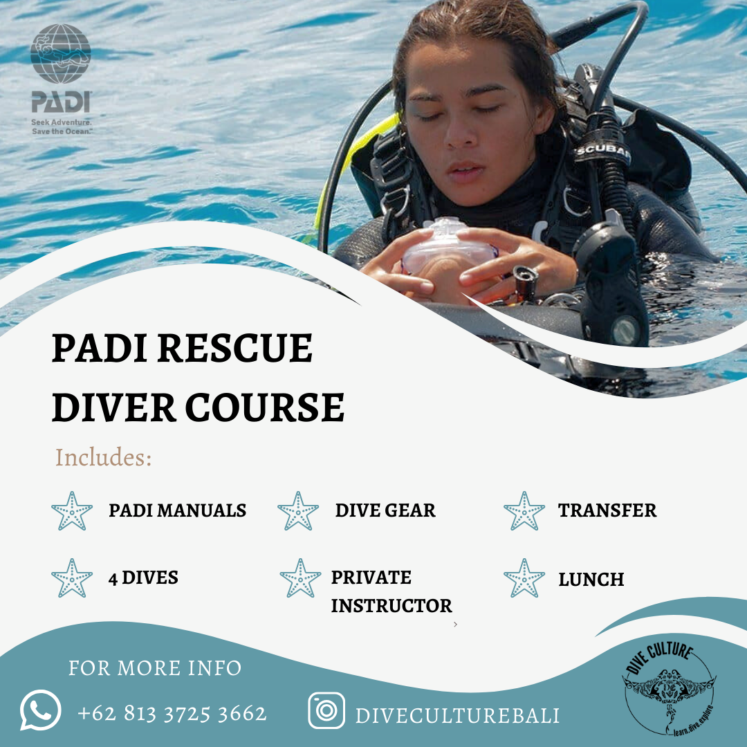 PADI Rescue Diver