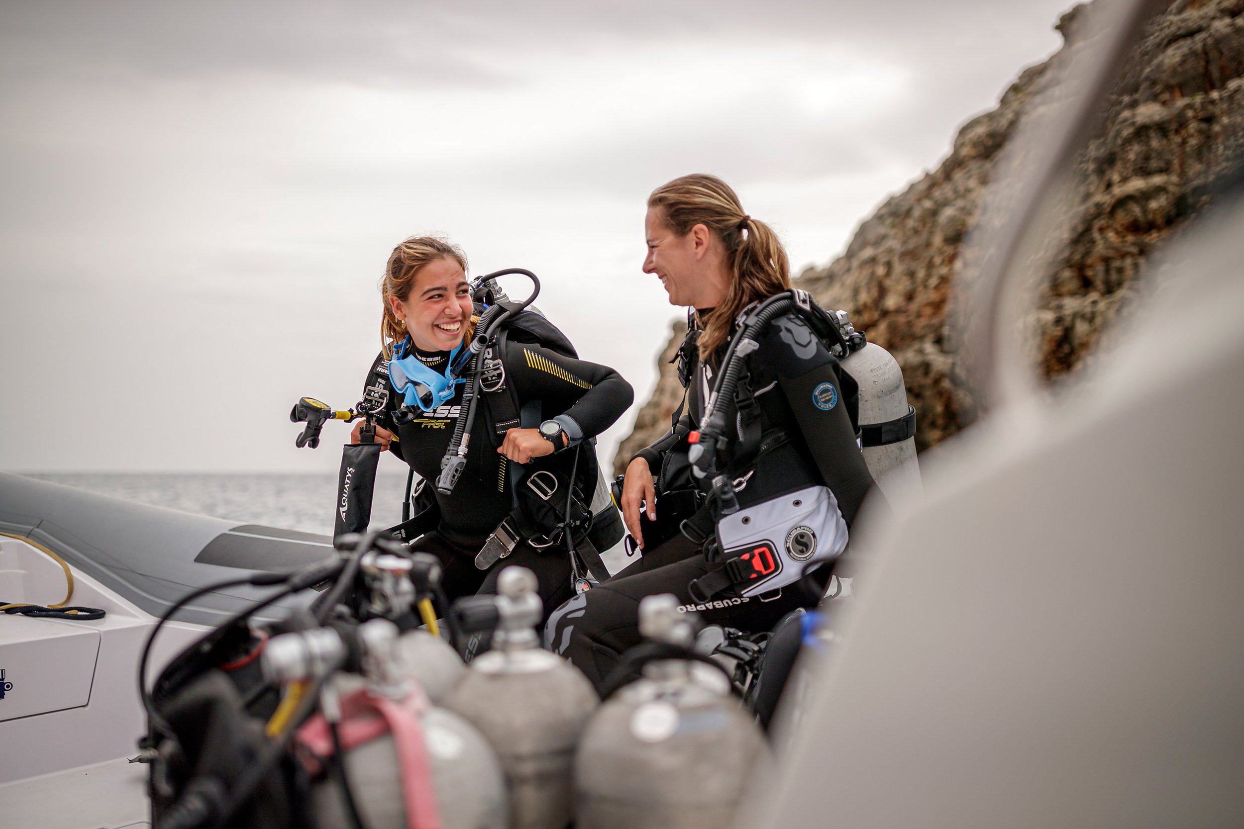Boat Fun Dives