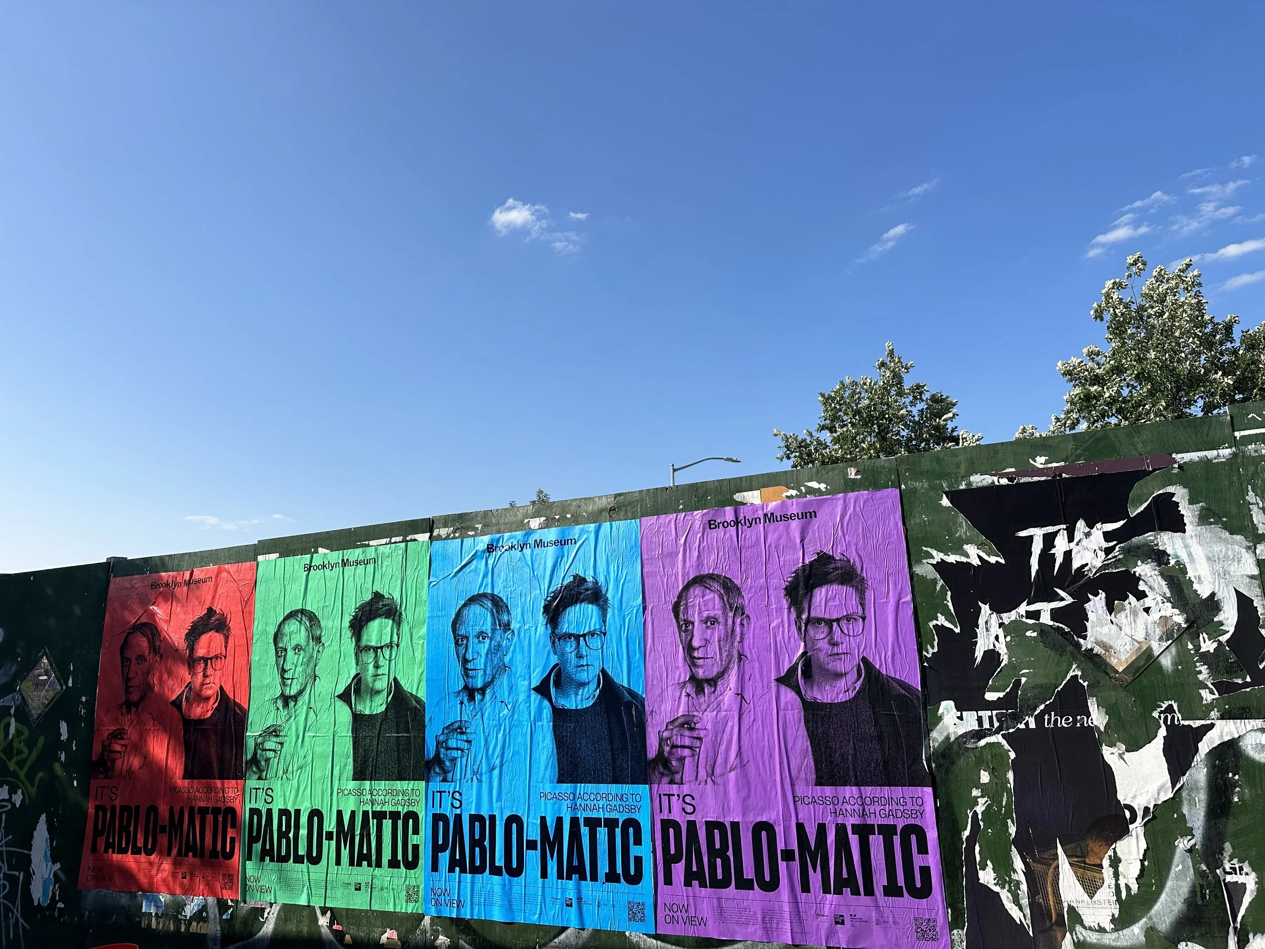 wheat pasting campaign in Orlando fl