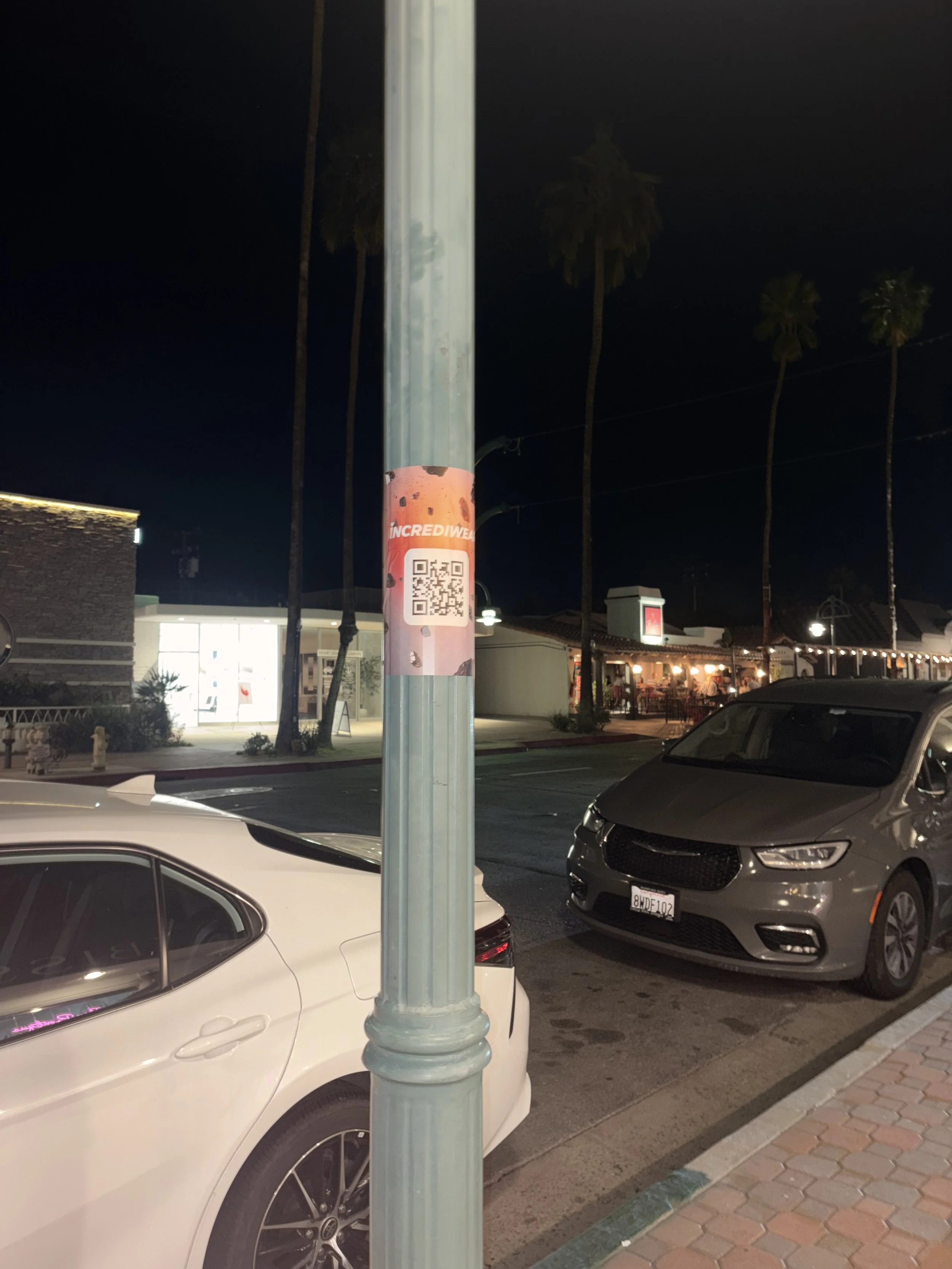 snipe advertising in Texas