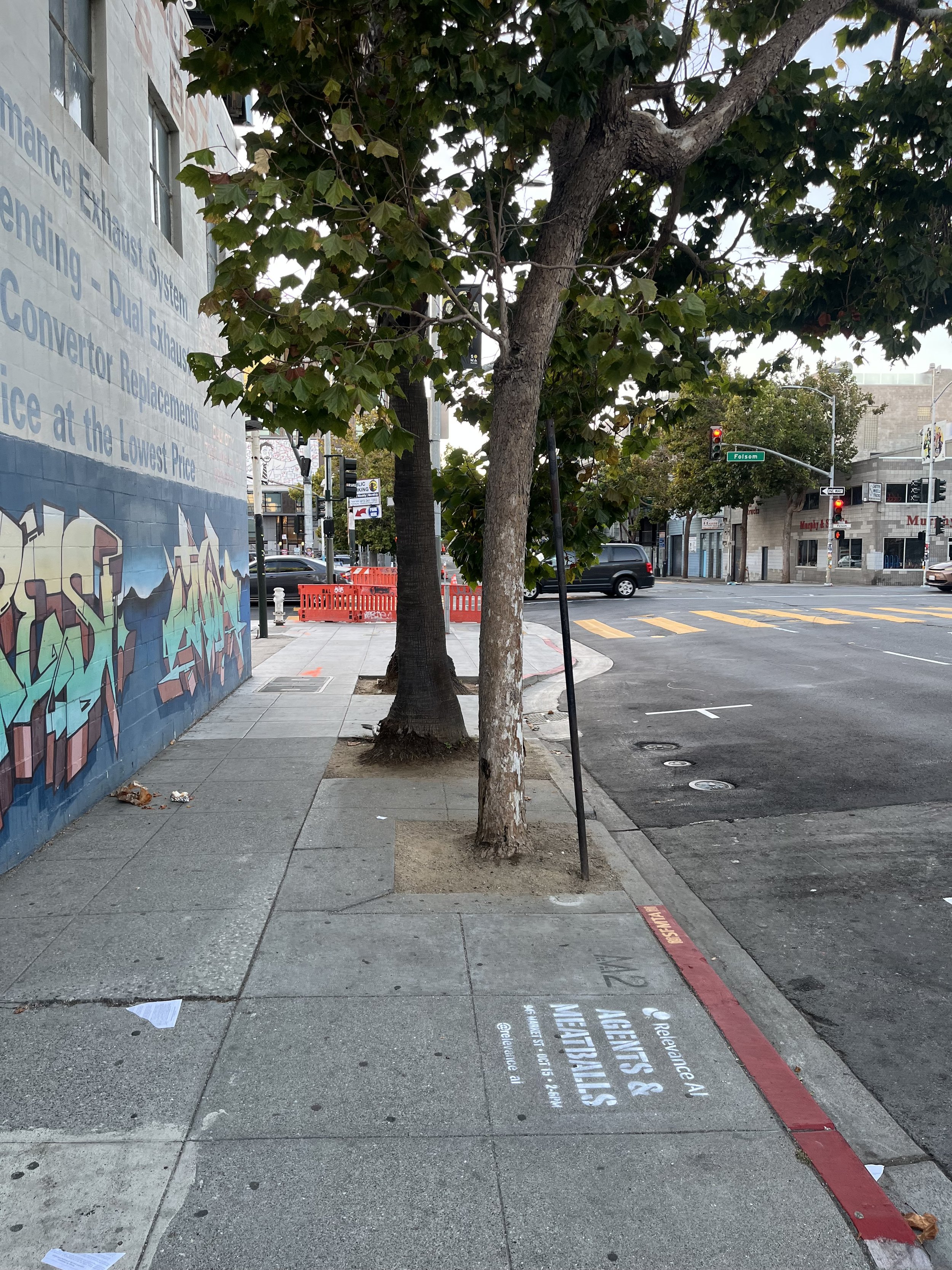 sidewalk stencil by sidewalk activations