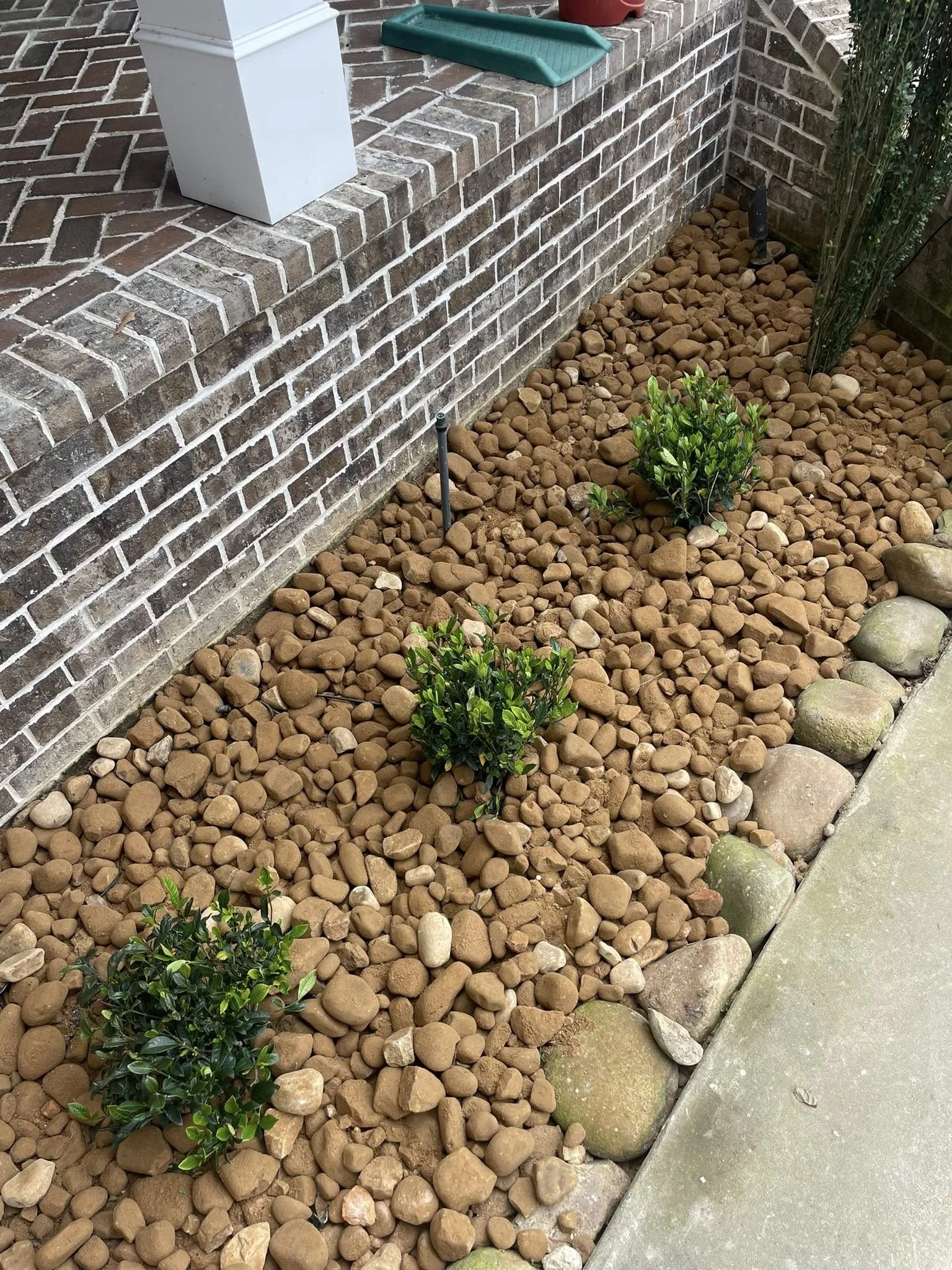 Landscaping Project