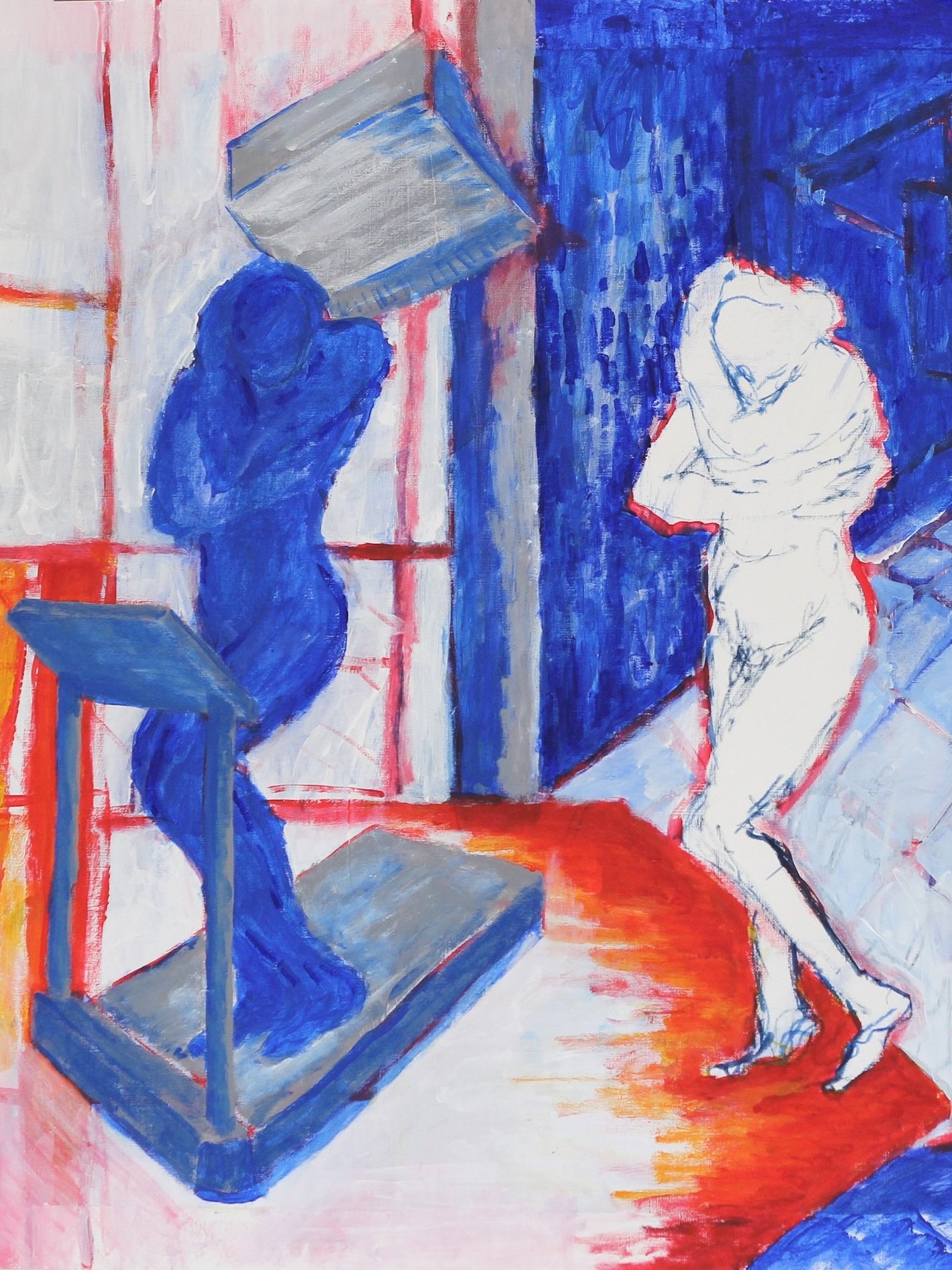 WHAT DOES THE BODY DO IN THE BLUE? - 2026