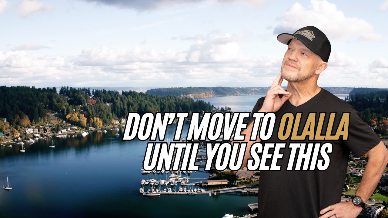 Olalla WA: The Secret Kitsap Town Nobody’s Talking About