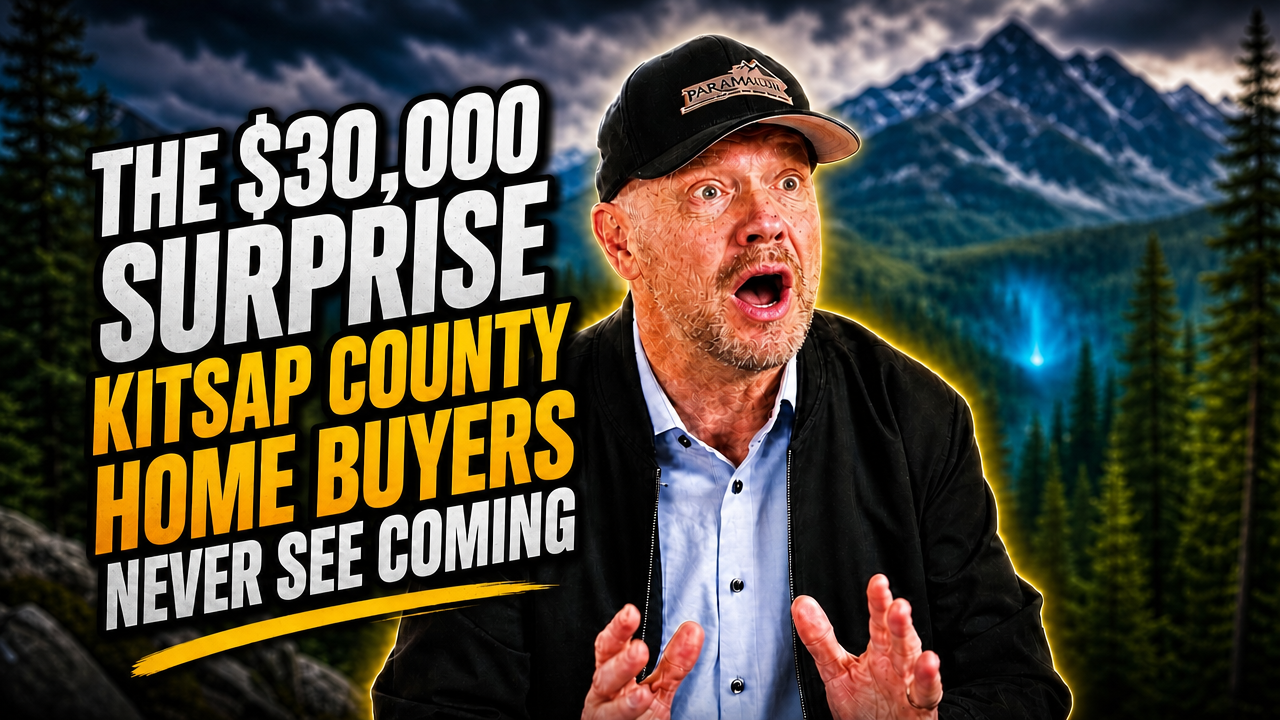 Buying a Home in the Pacific Northwest? Watch This BEFORE You Close (Hidden Costs)