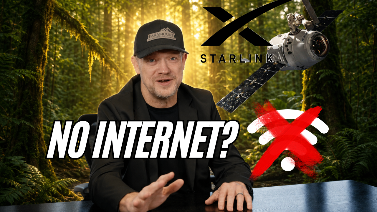 Remote Work in the Woods: Can You Get Internet in Kitsap County?