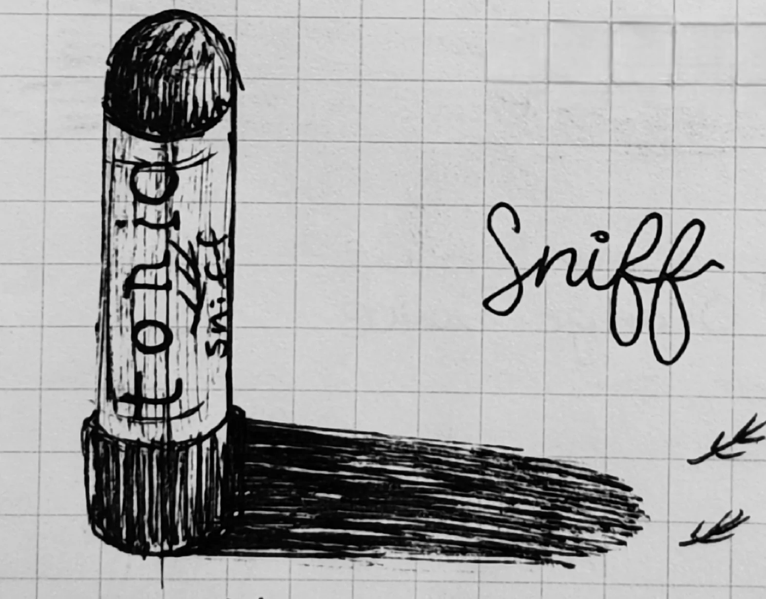 Ballpoint pen