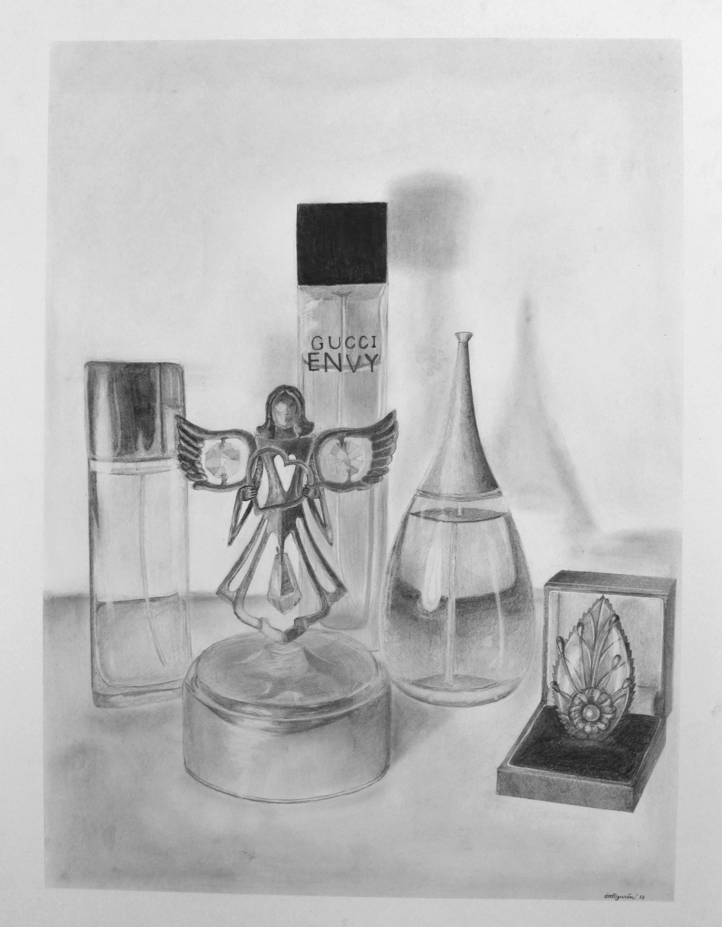 Graphite pencil