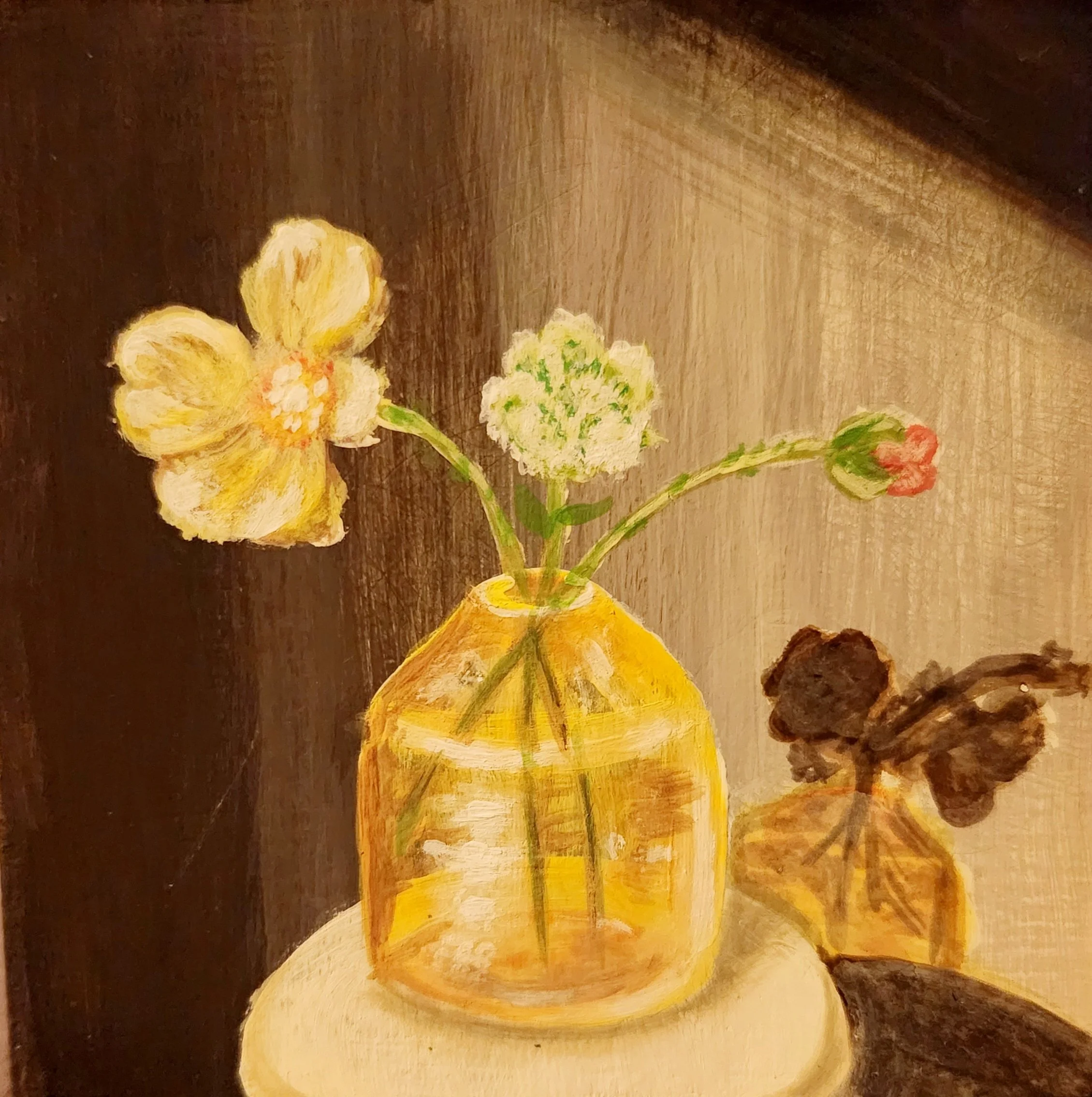 Acrylic paint