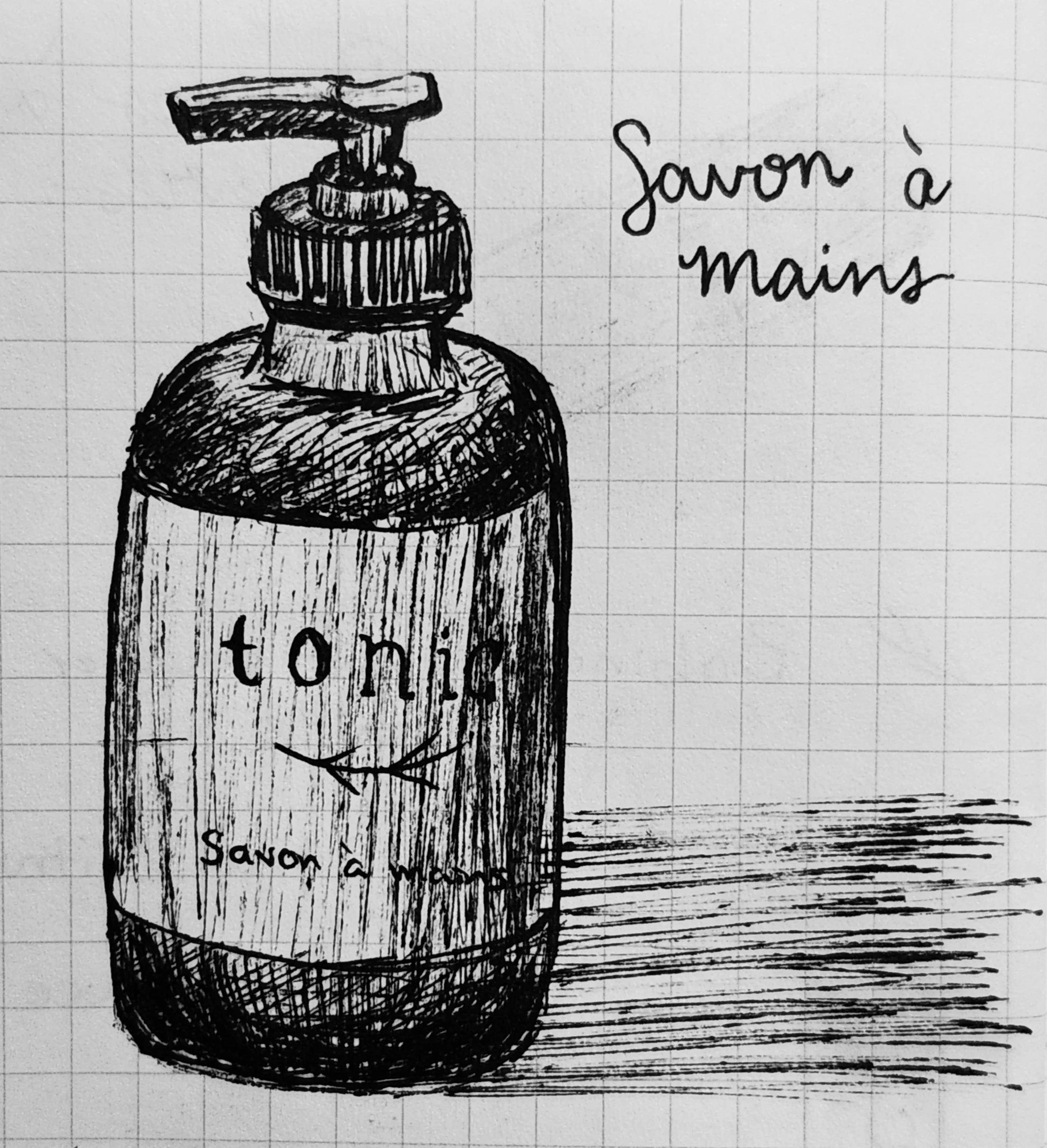 Ballpoint pen