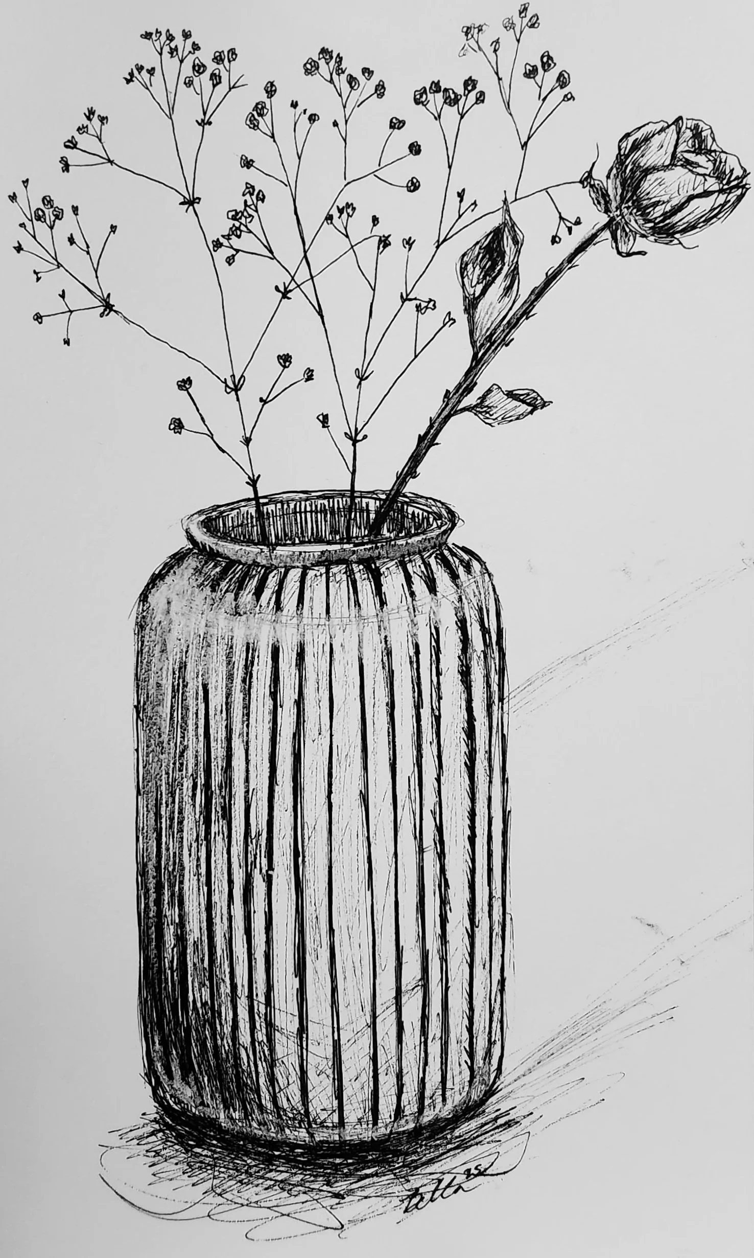 Ballpoint pen