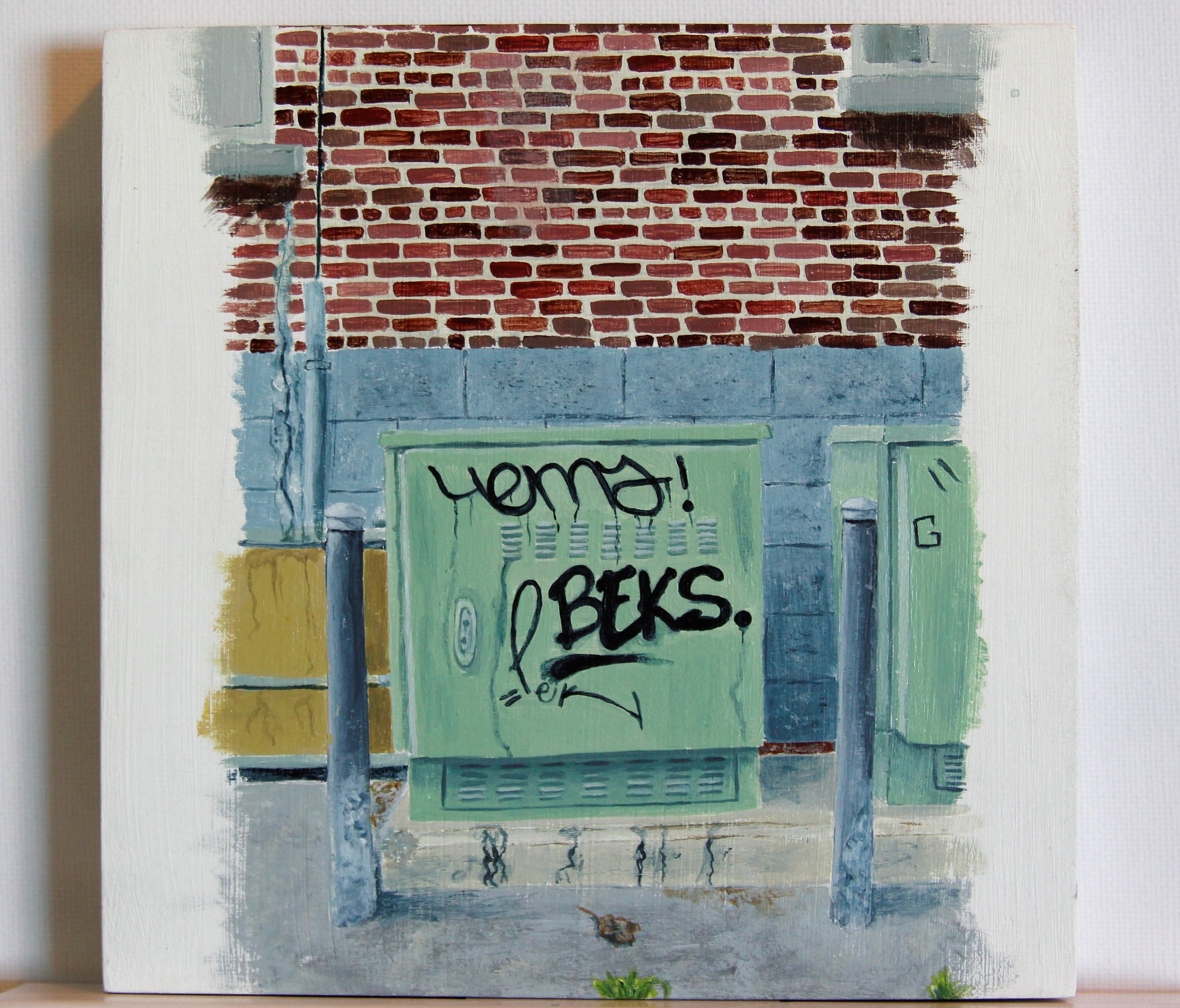 Paintings