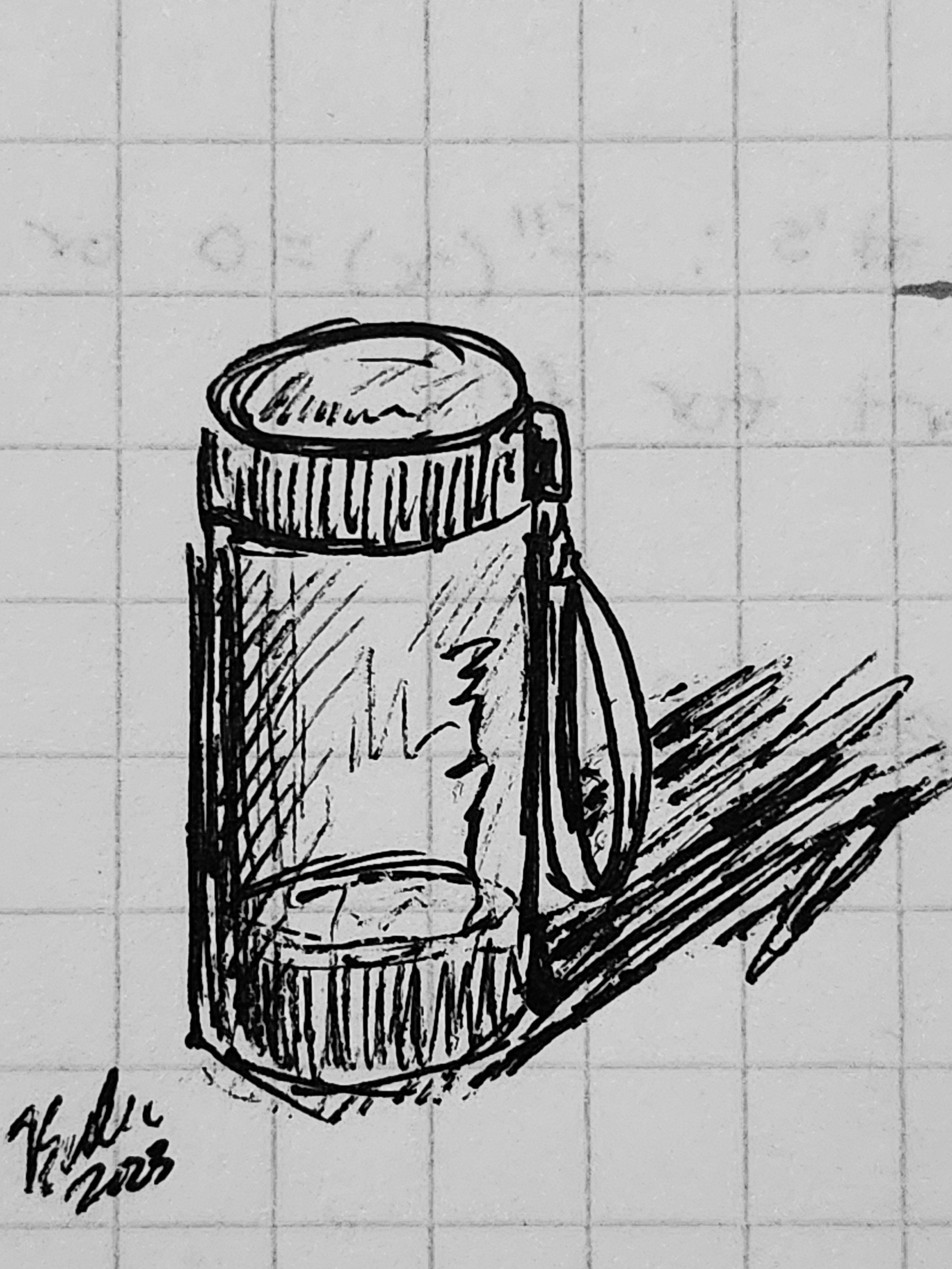Ballpoint pen