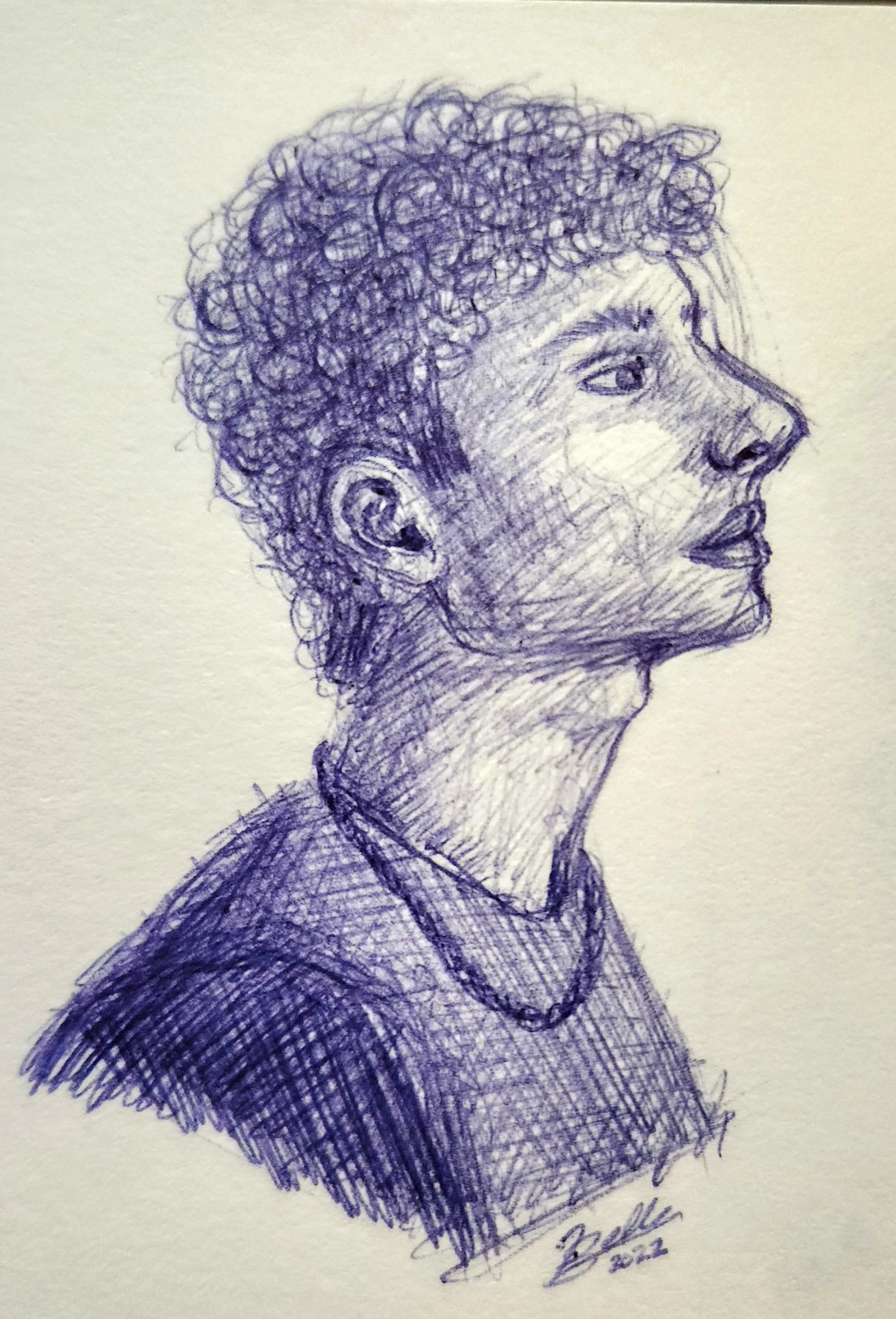 Ballpoint pen