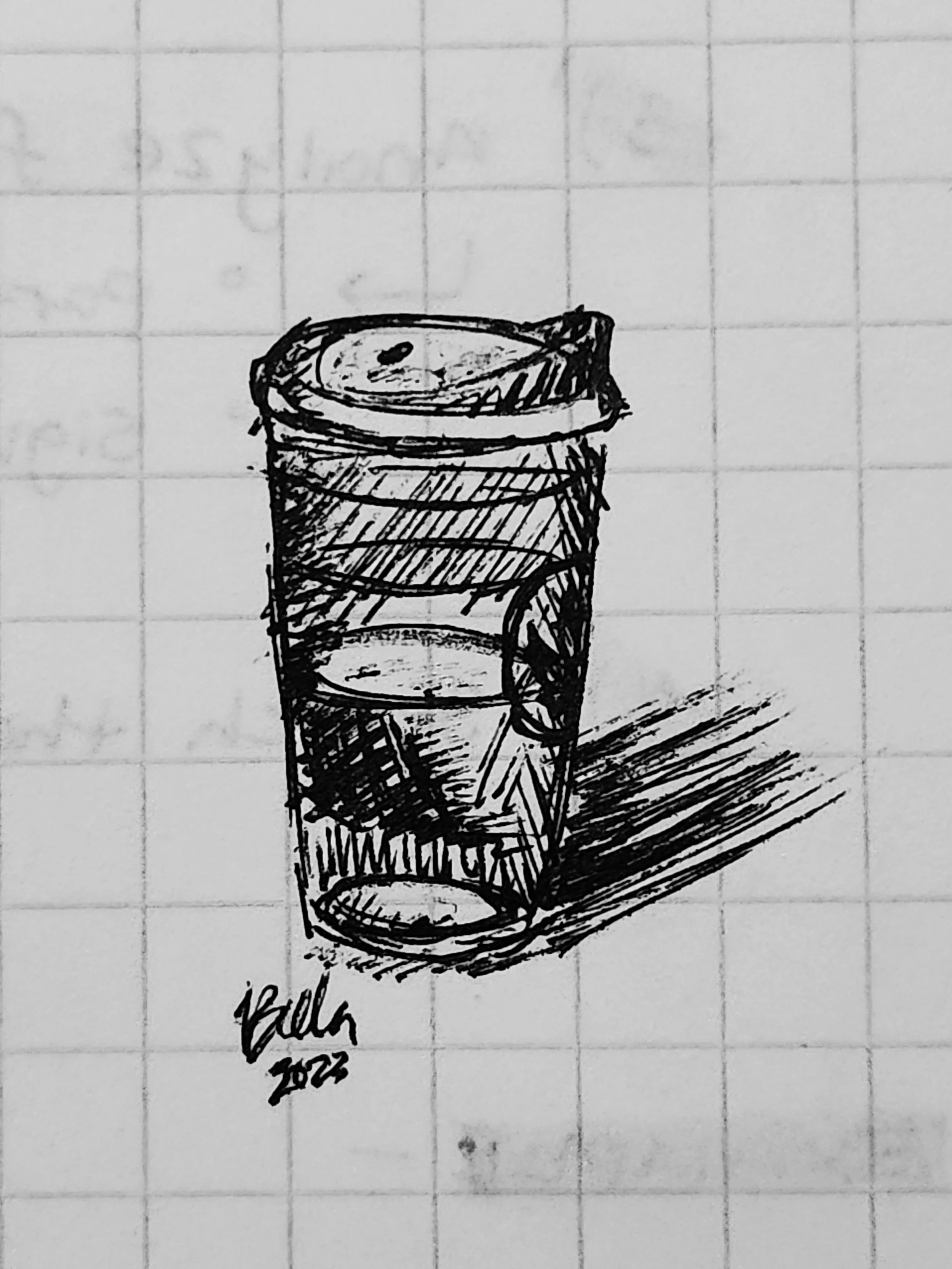 Ballpoint pen