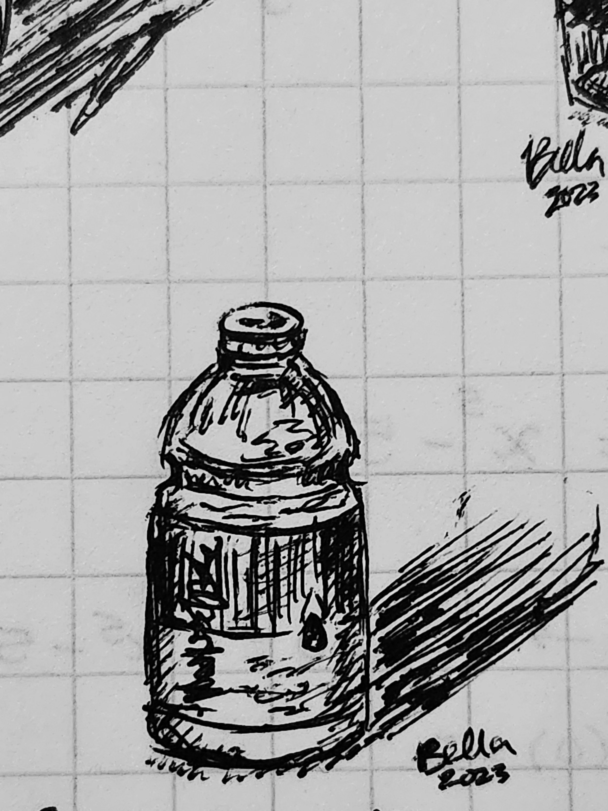 Ballpoint pen