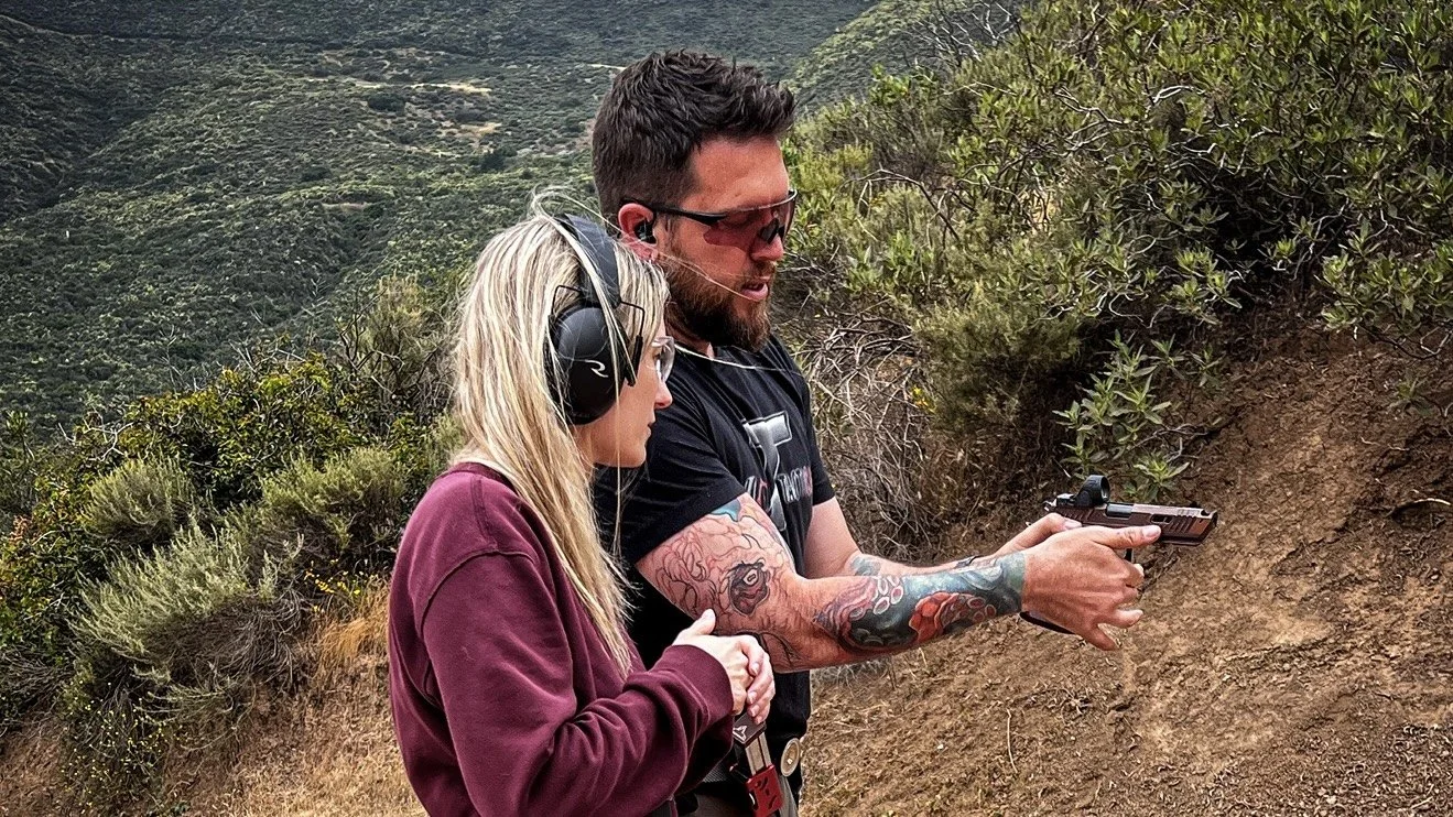 Private Firearm Training