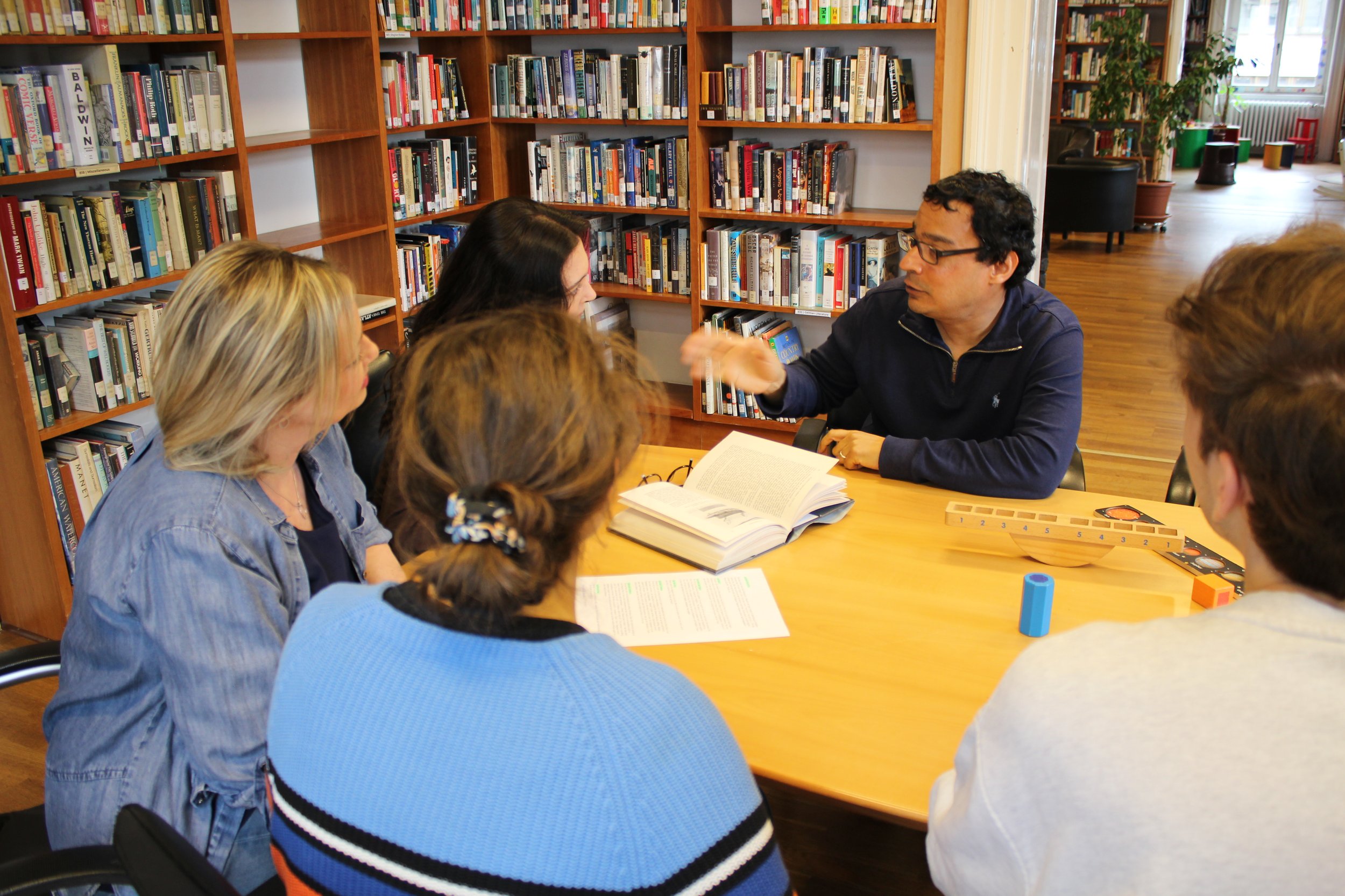 How We Do Things Culturally