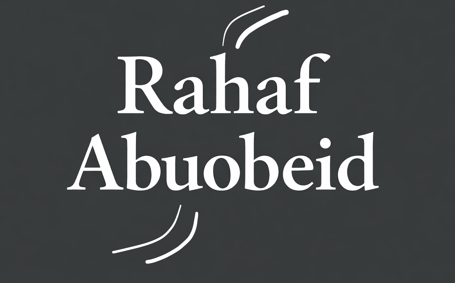 Rahaf Abuobeid