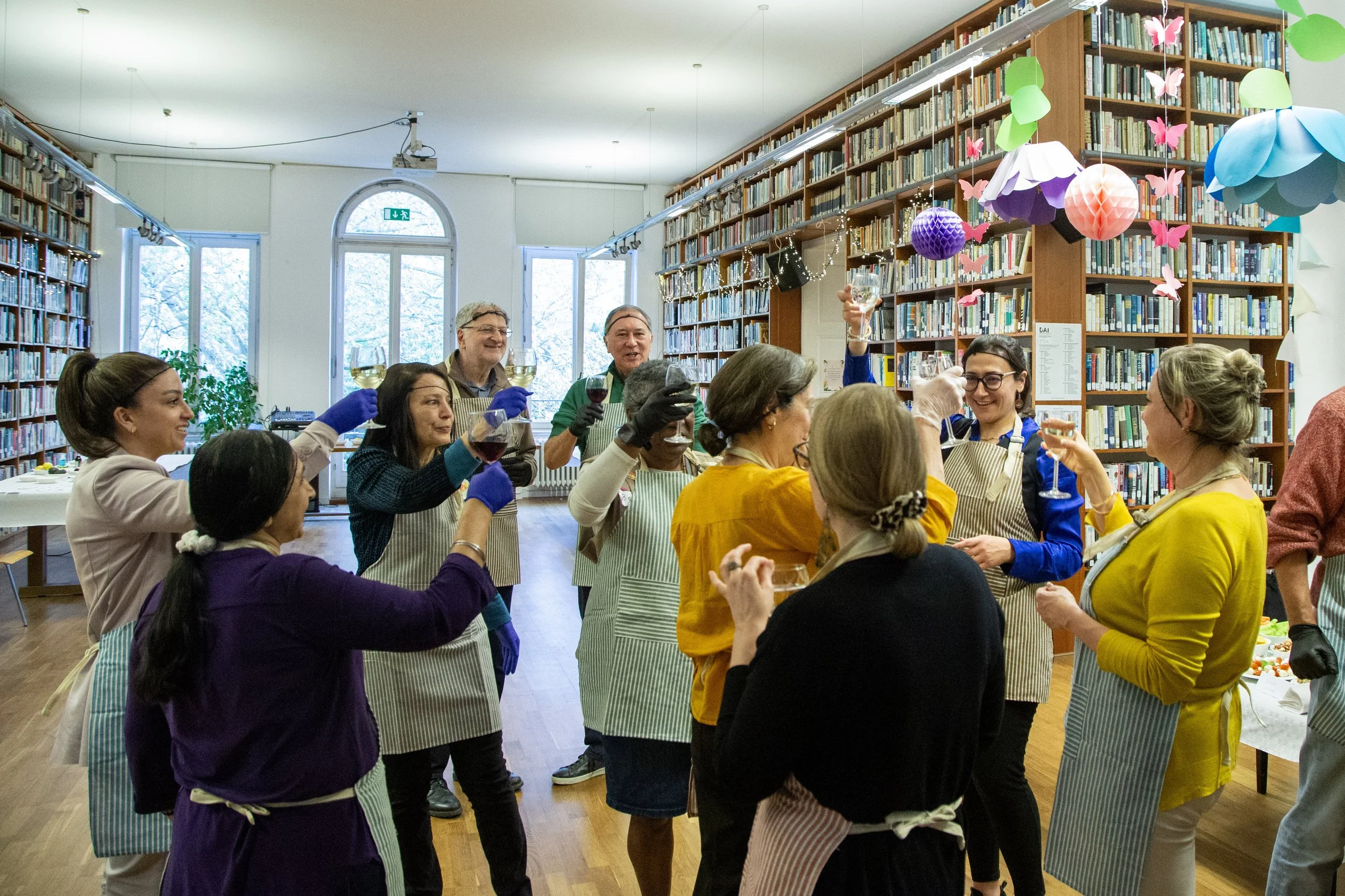 The Art of Building Community