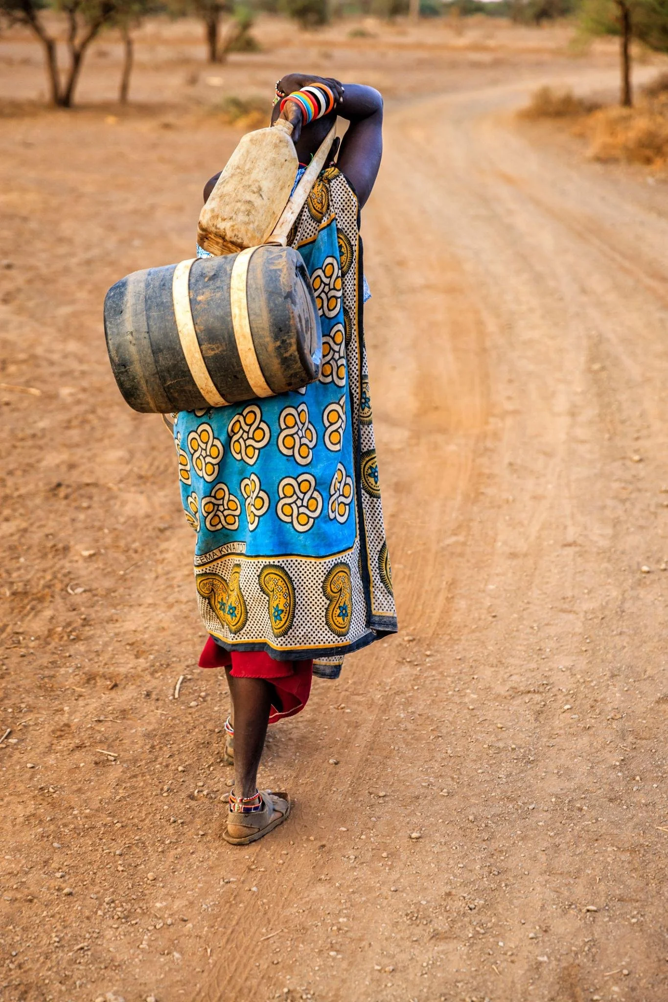 Historias reales de Tanzania