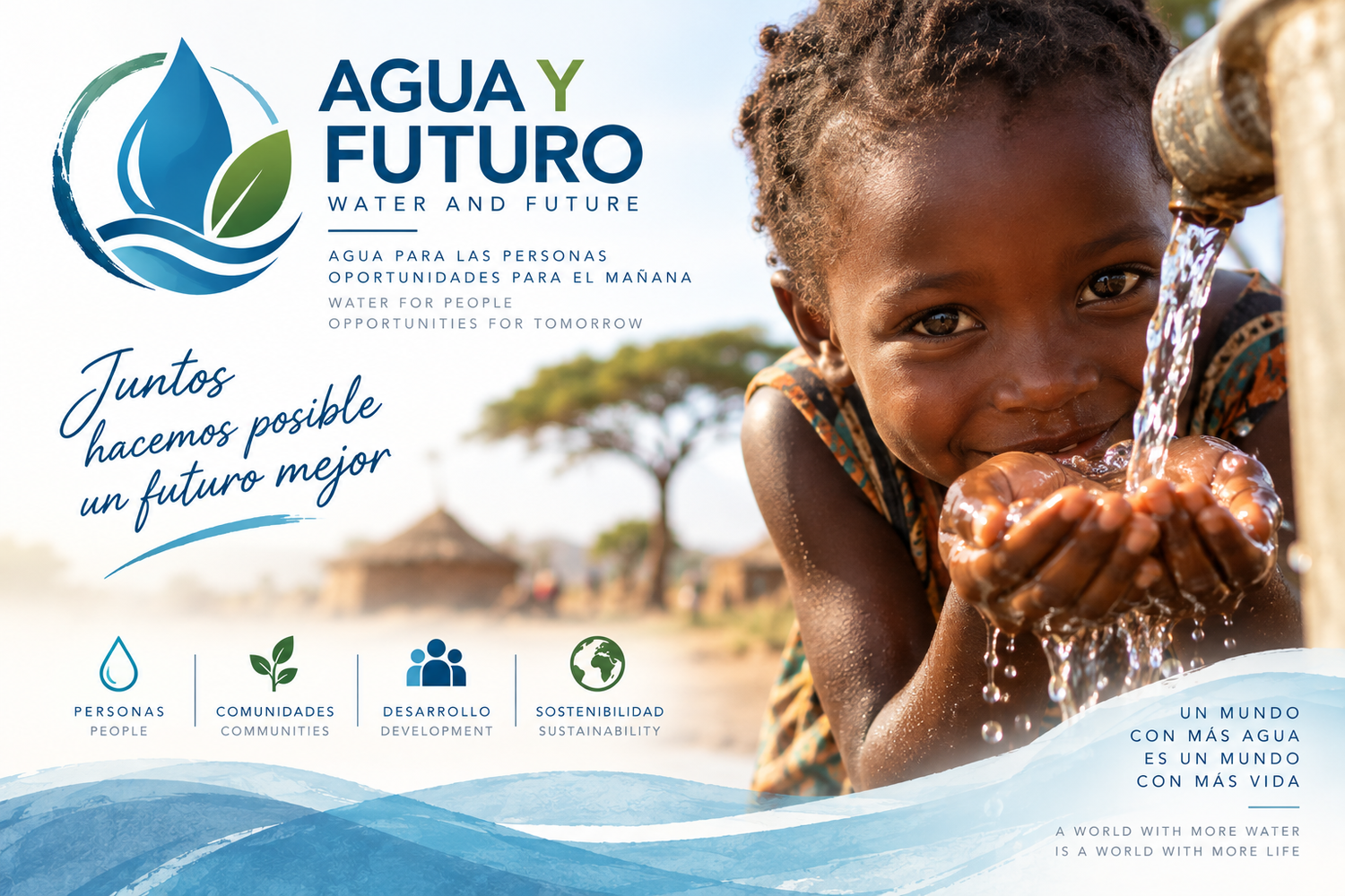 AGUA Y FUTURO