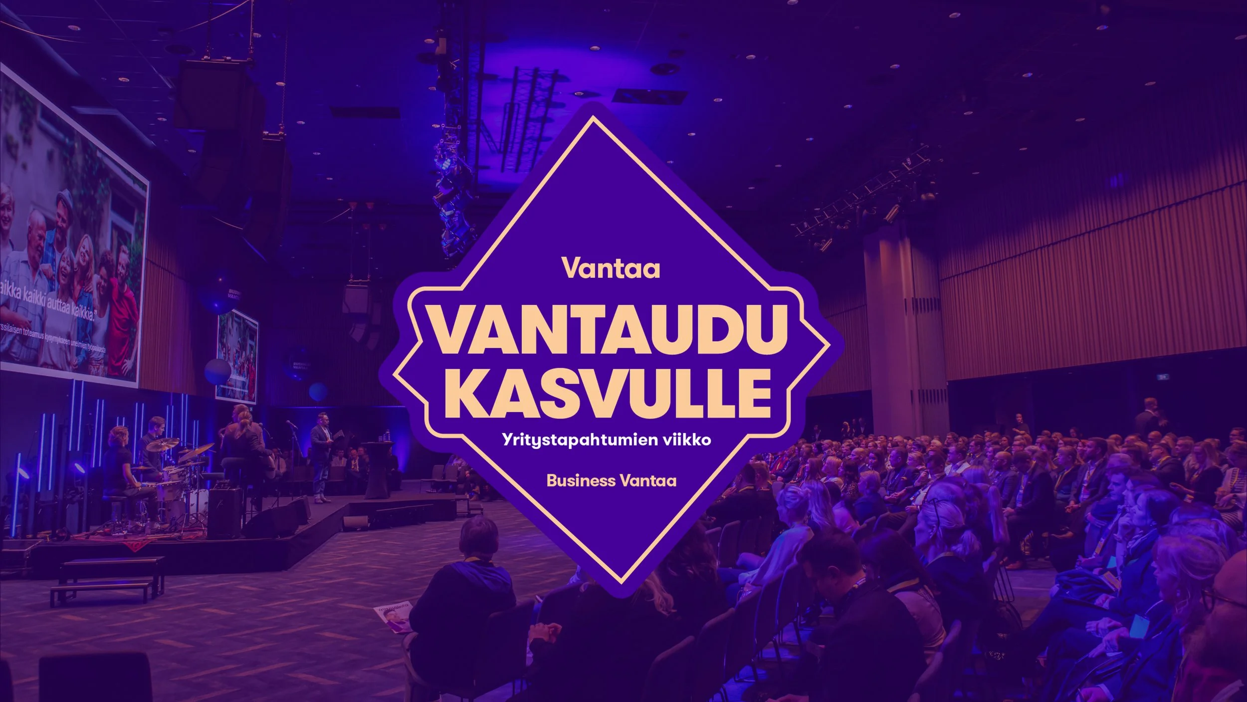 Vantaudu kasvulle