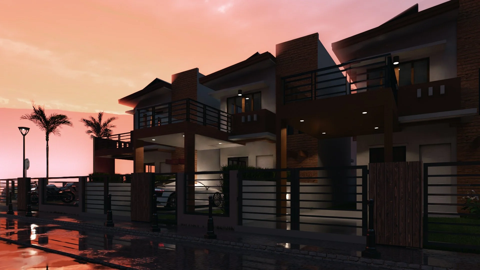 FULL INTERIOR + FF&E PACKAGE LOD 300